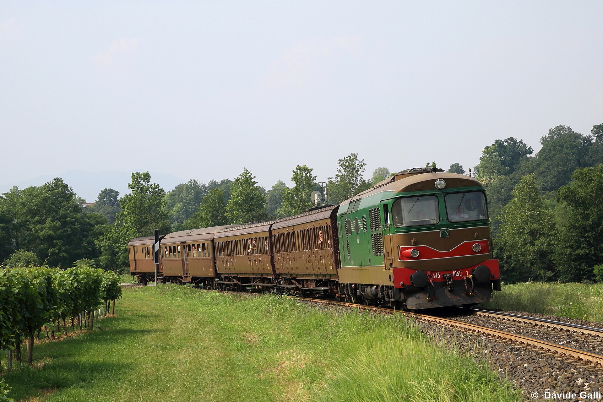 Fiat D343 – foto 4