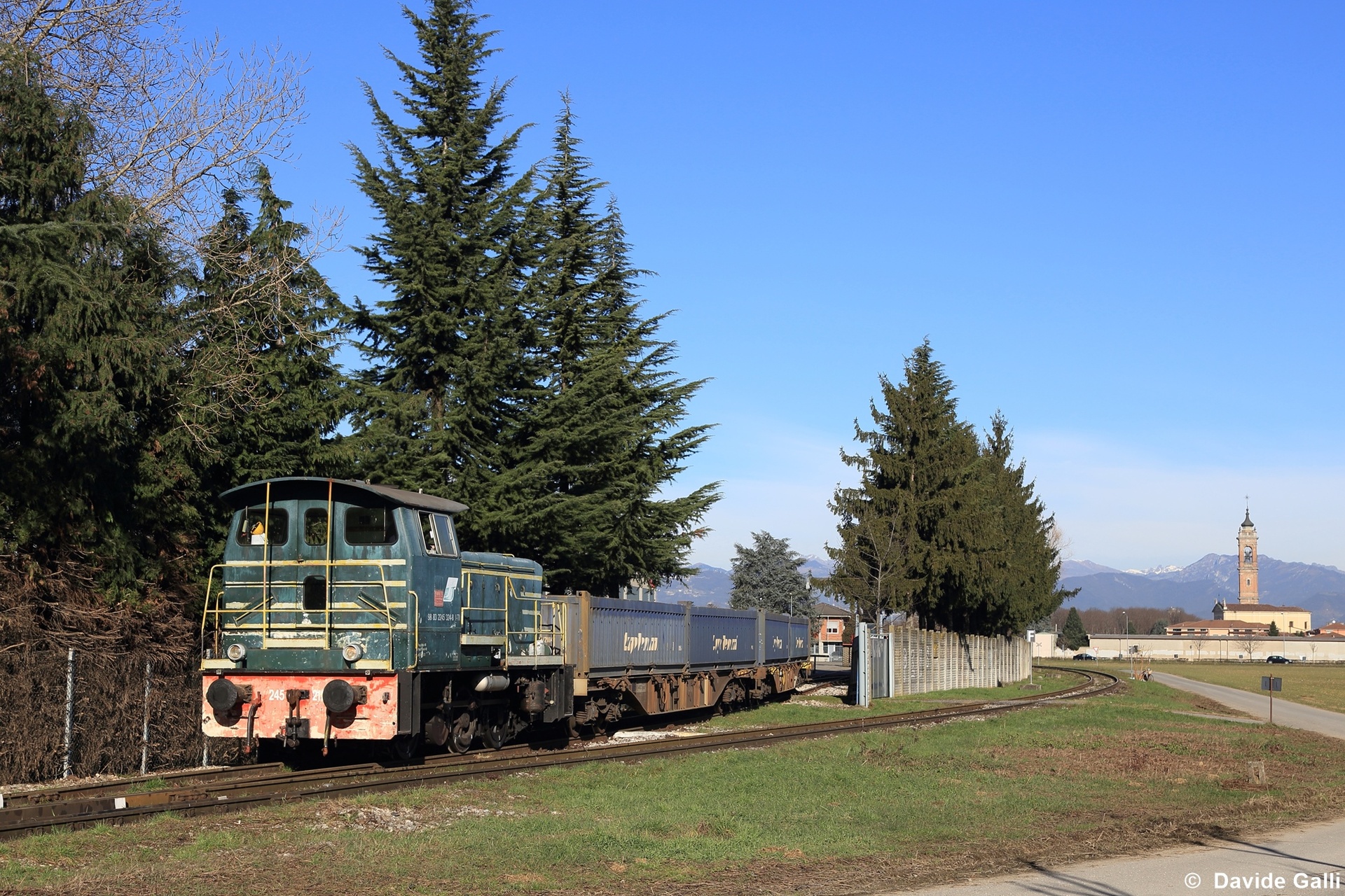 ABL FS 245 – photo 23
