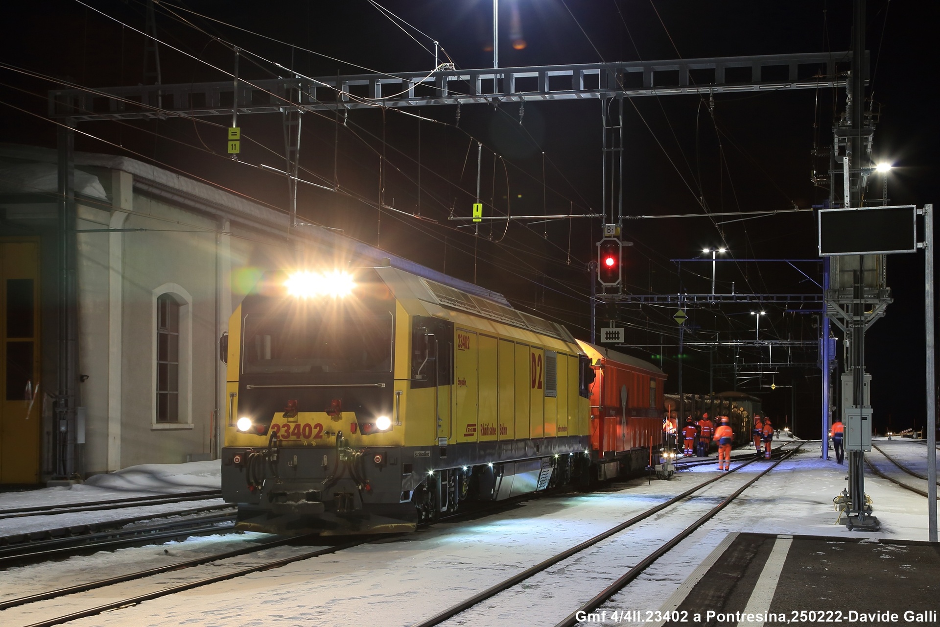 Schalke Gmf 4/4 II – photo 3