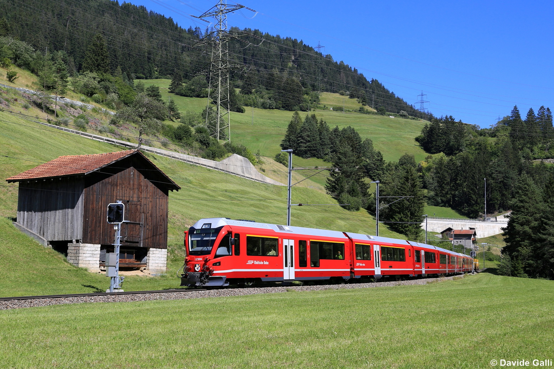 Stadler RhB At 578 – foto 7