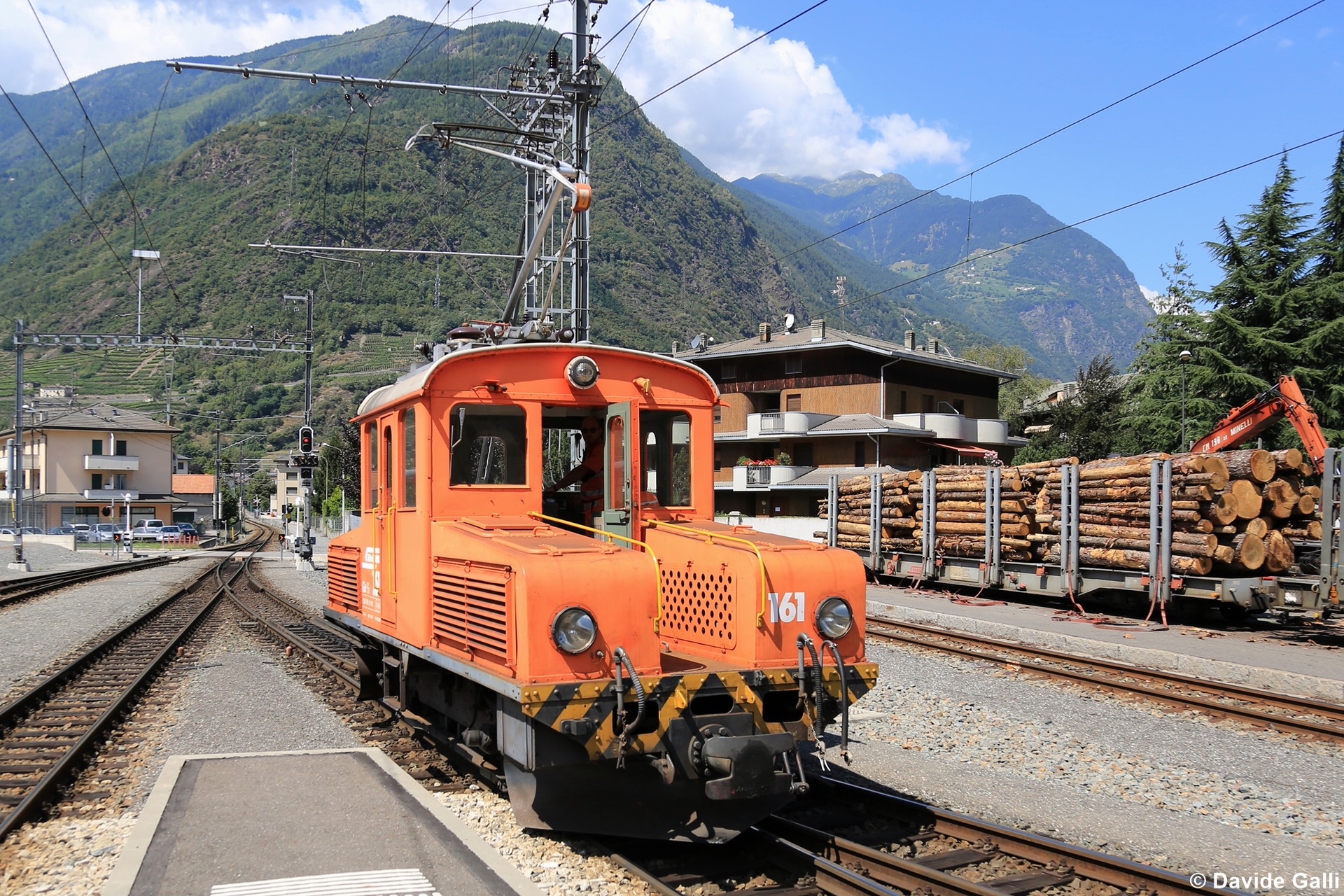 Berninabahn RhB Ge 2/2 – photo 8