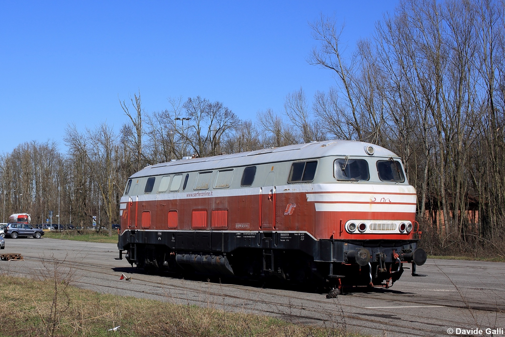 KHD V160 / Br 216 – photo 8