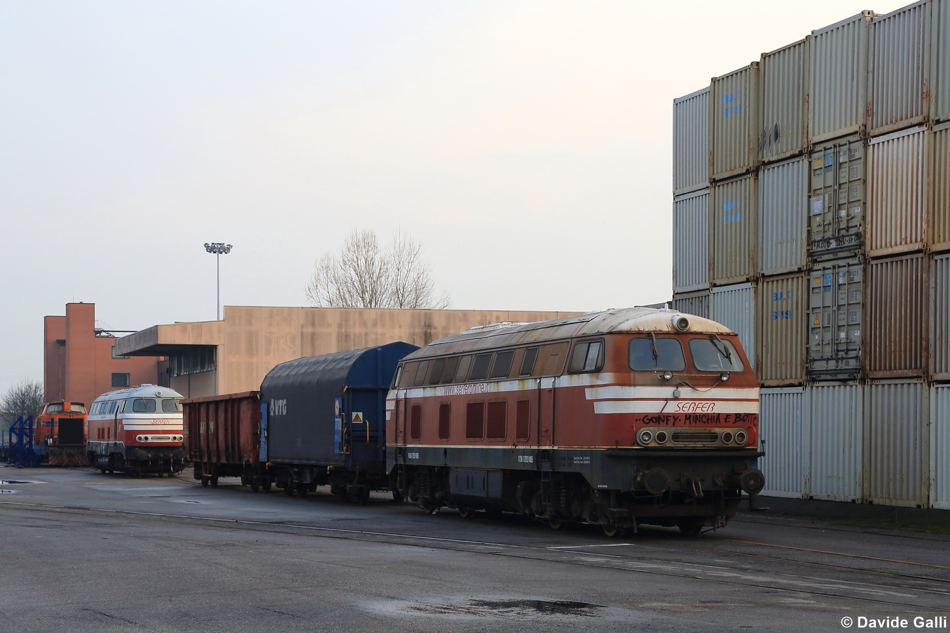 KHD V160 / Br 216 – photo 7