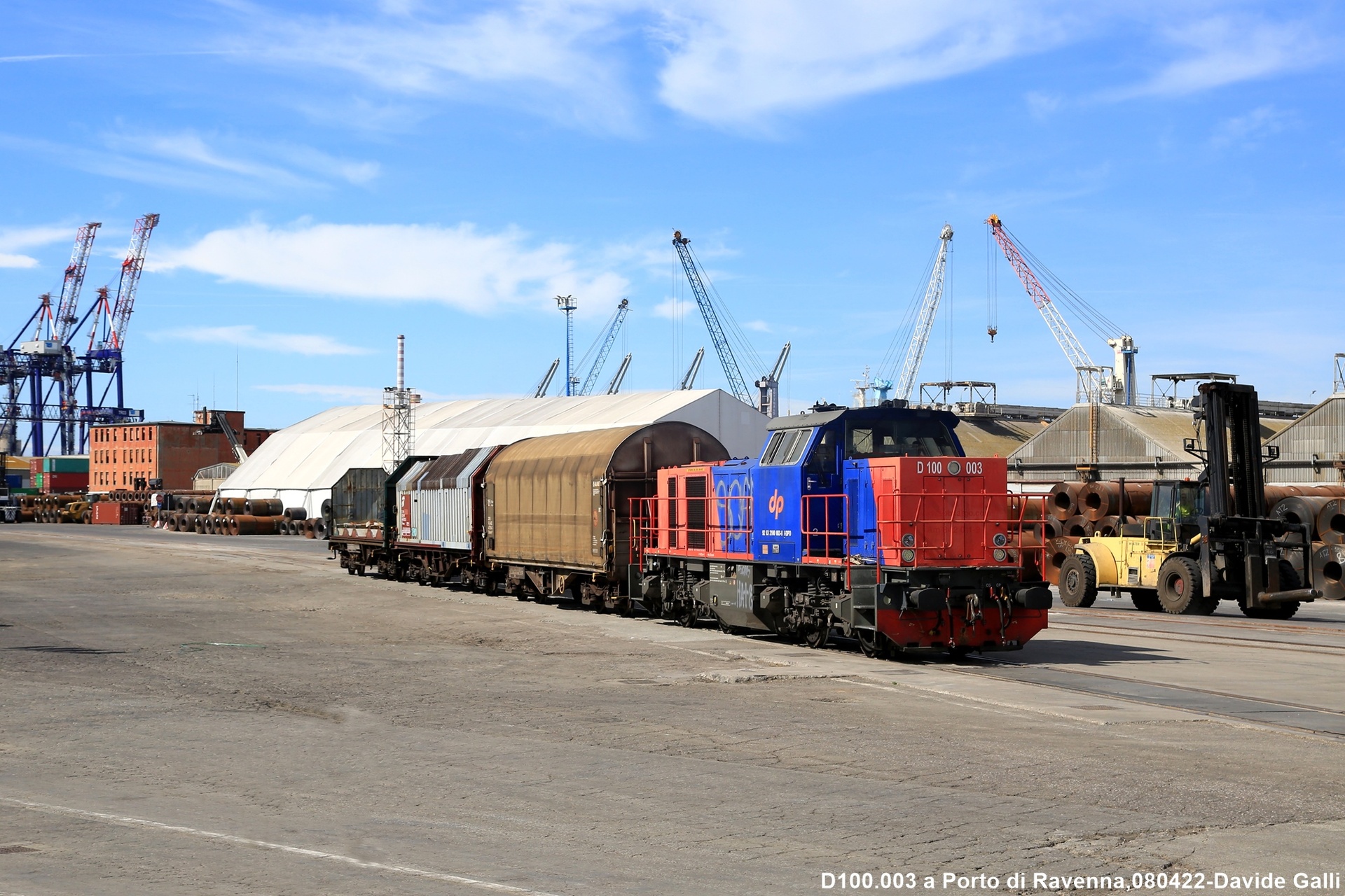 Vossloh G 1000 BB – foto 12