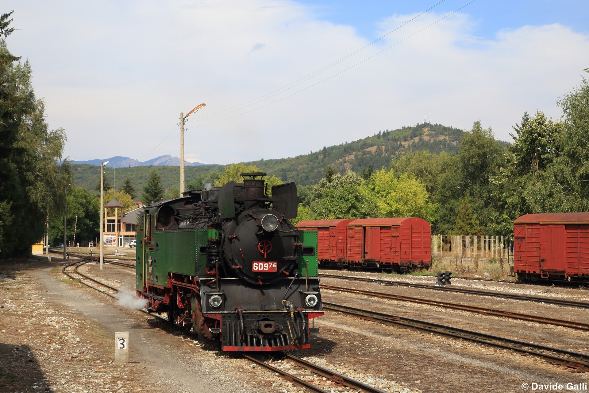 Fablok BDZh 600.76 – photo 2