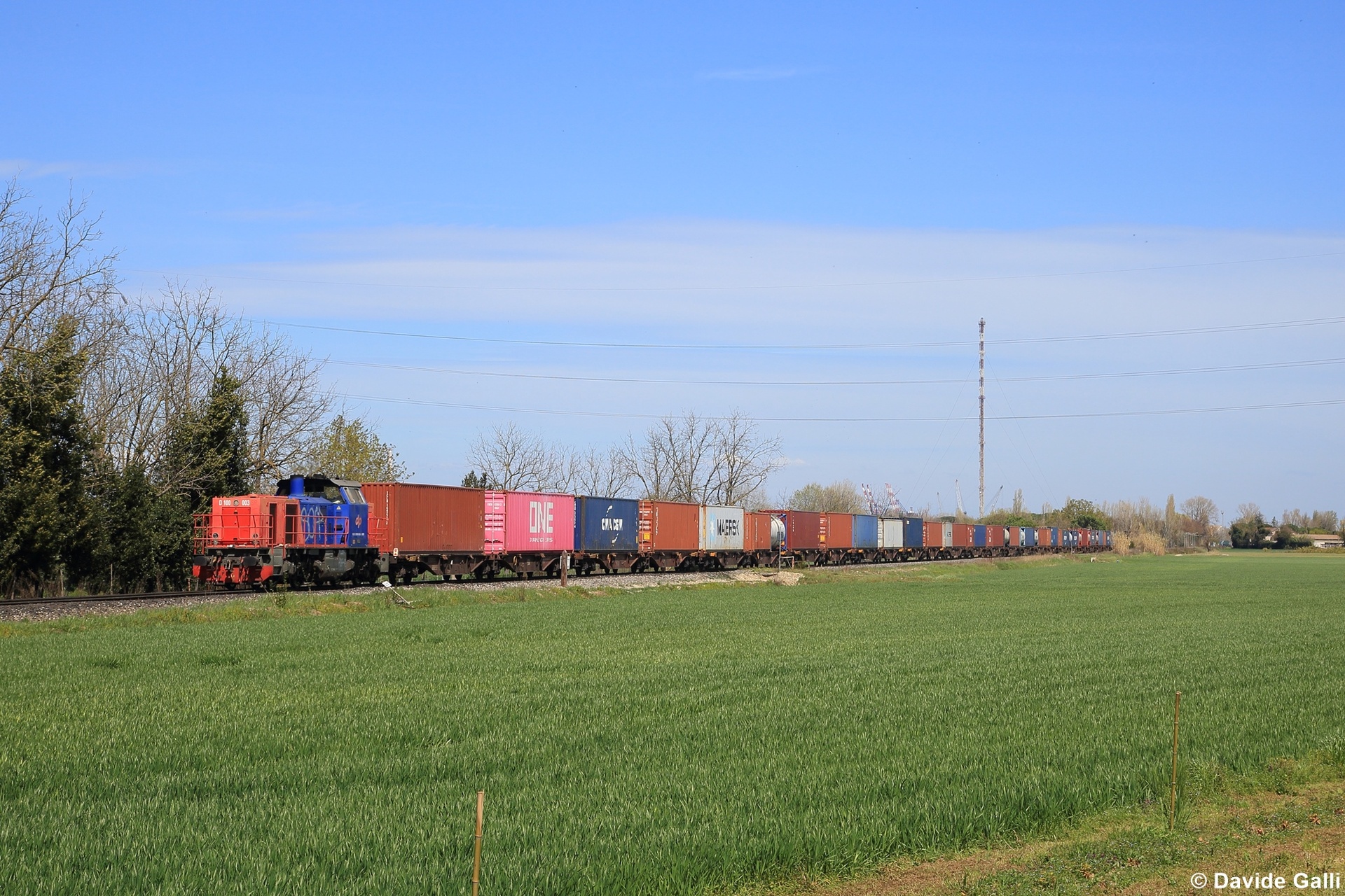 Vossloh G 1000 BB – foto 11