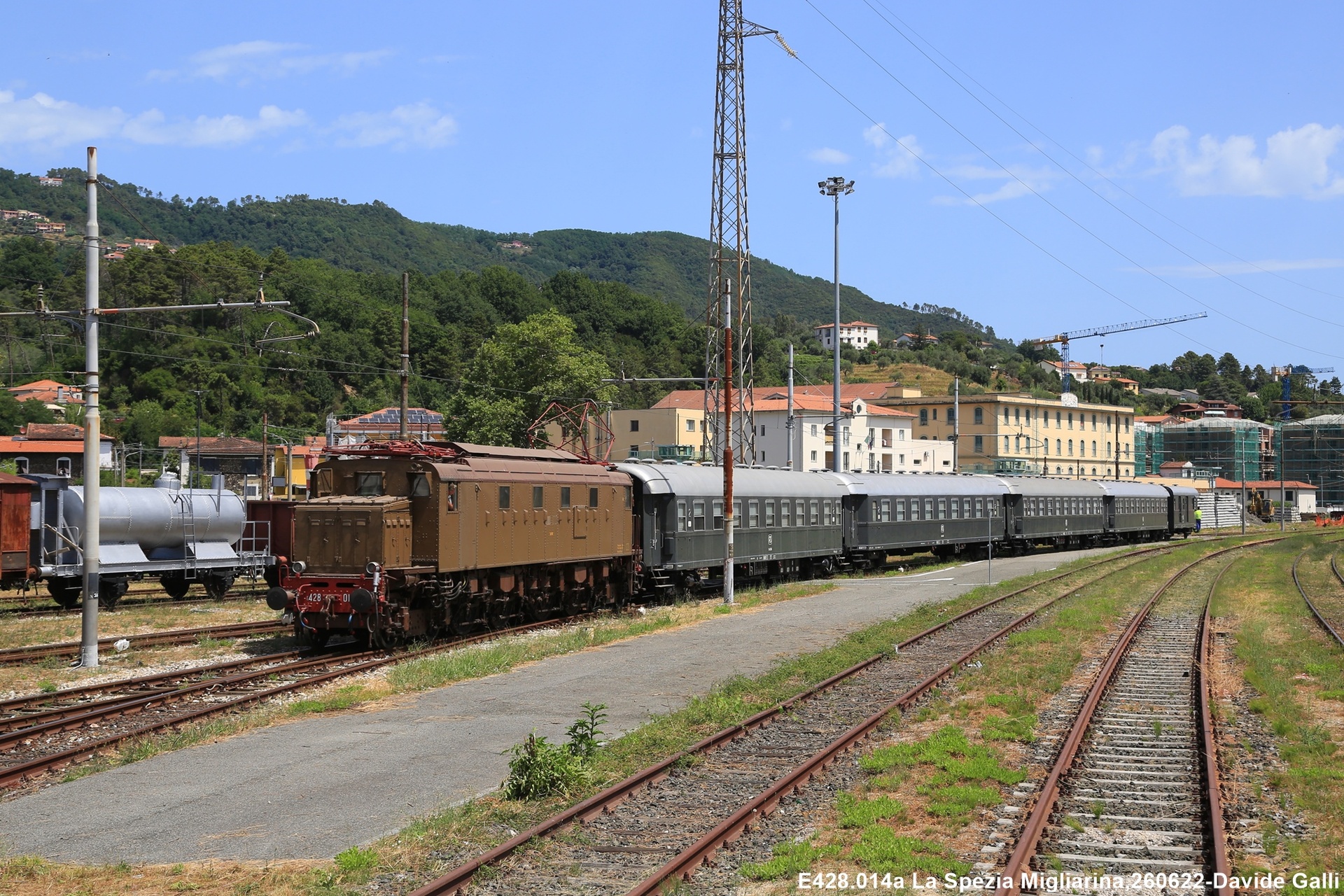 Fiat E428 – photo 6