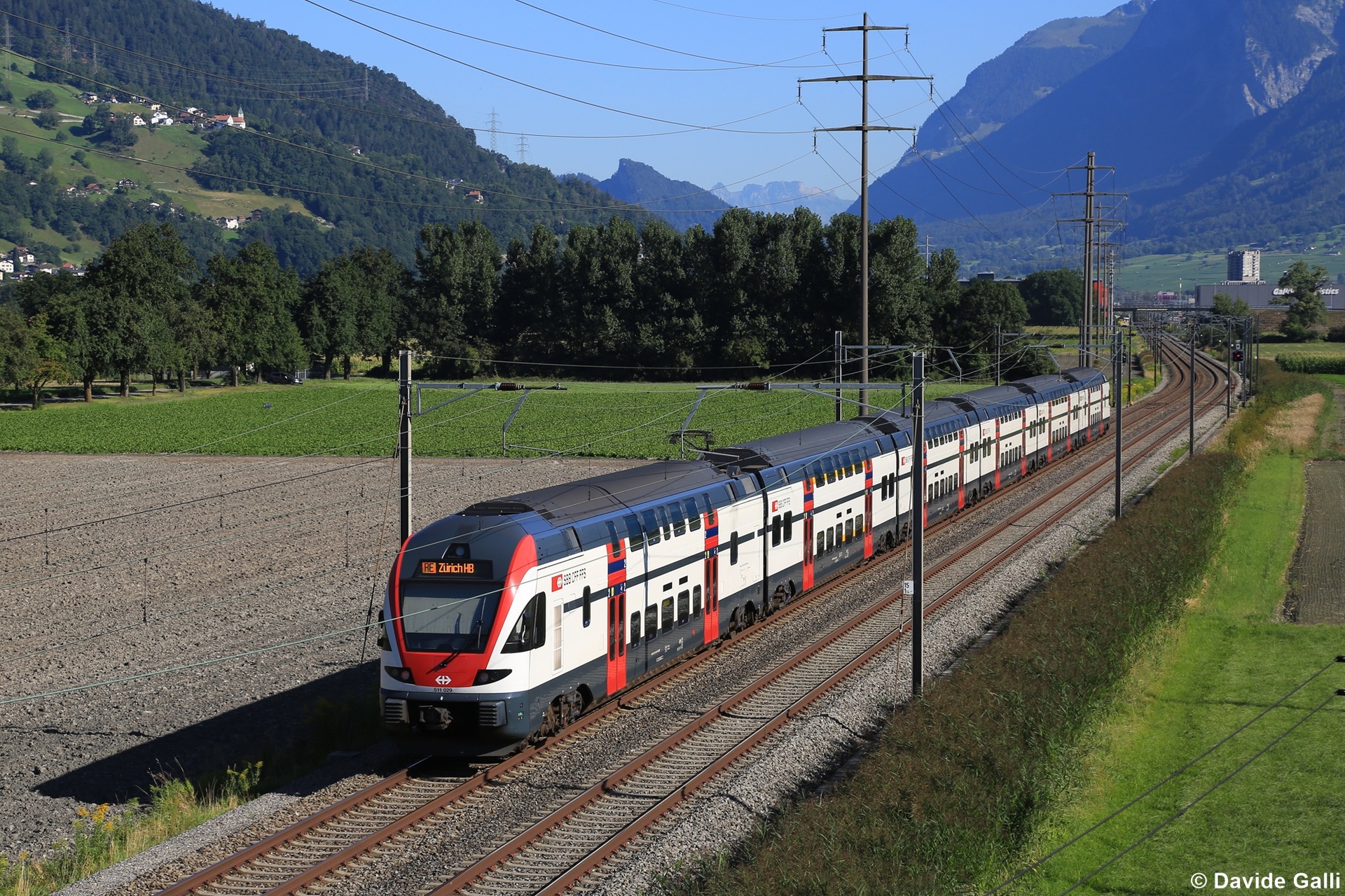 Stadler RABe 511 – photo 13