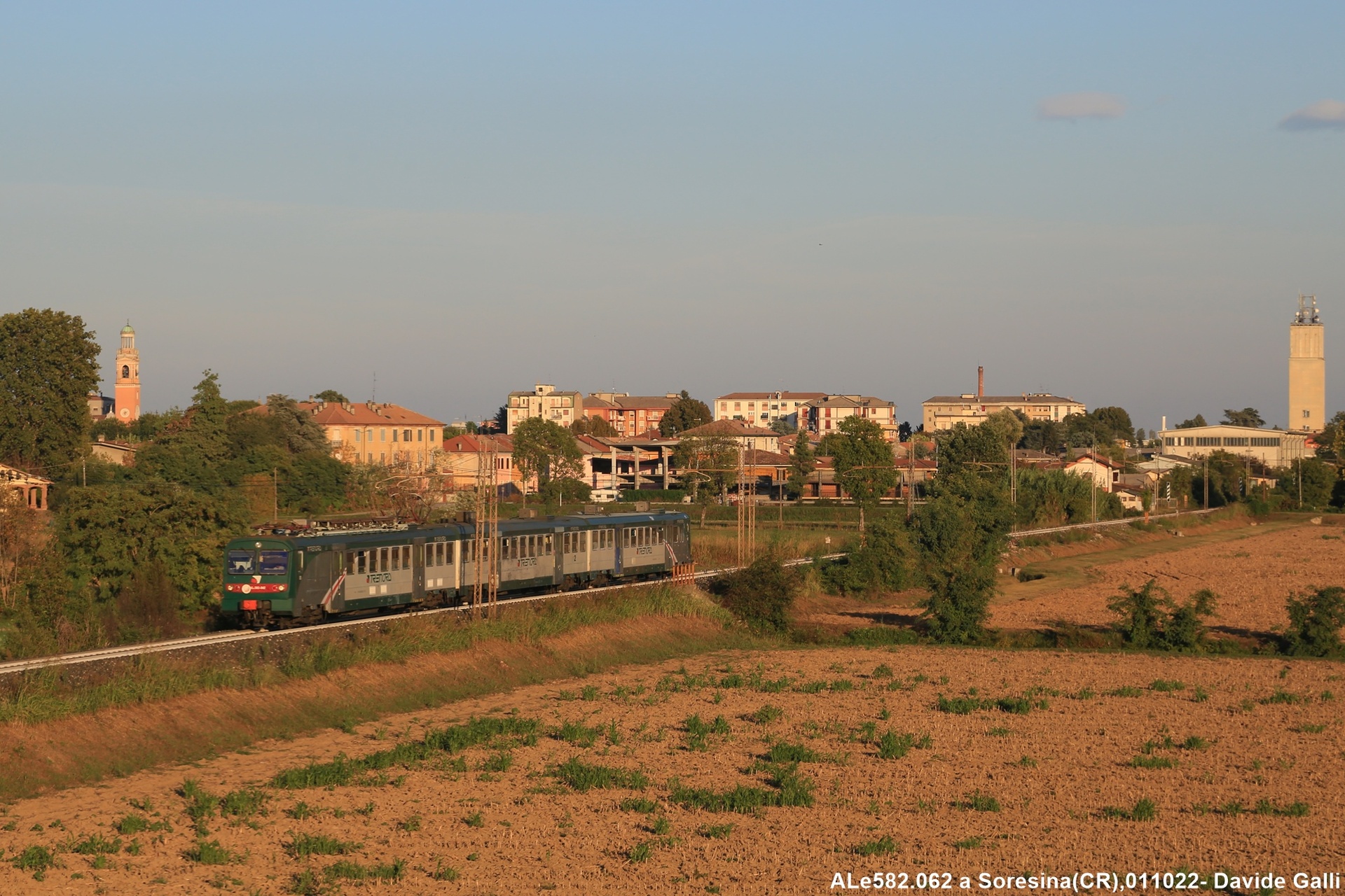 Marelli ALe 582 – photo 14