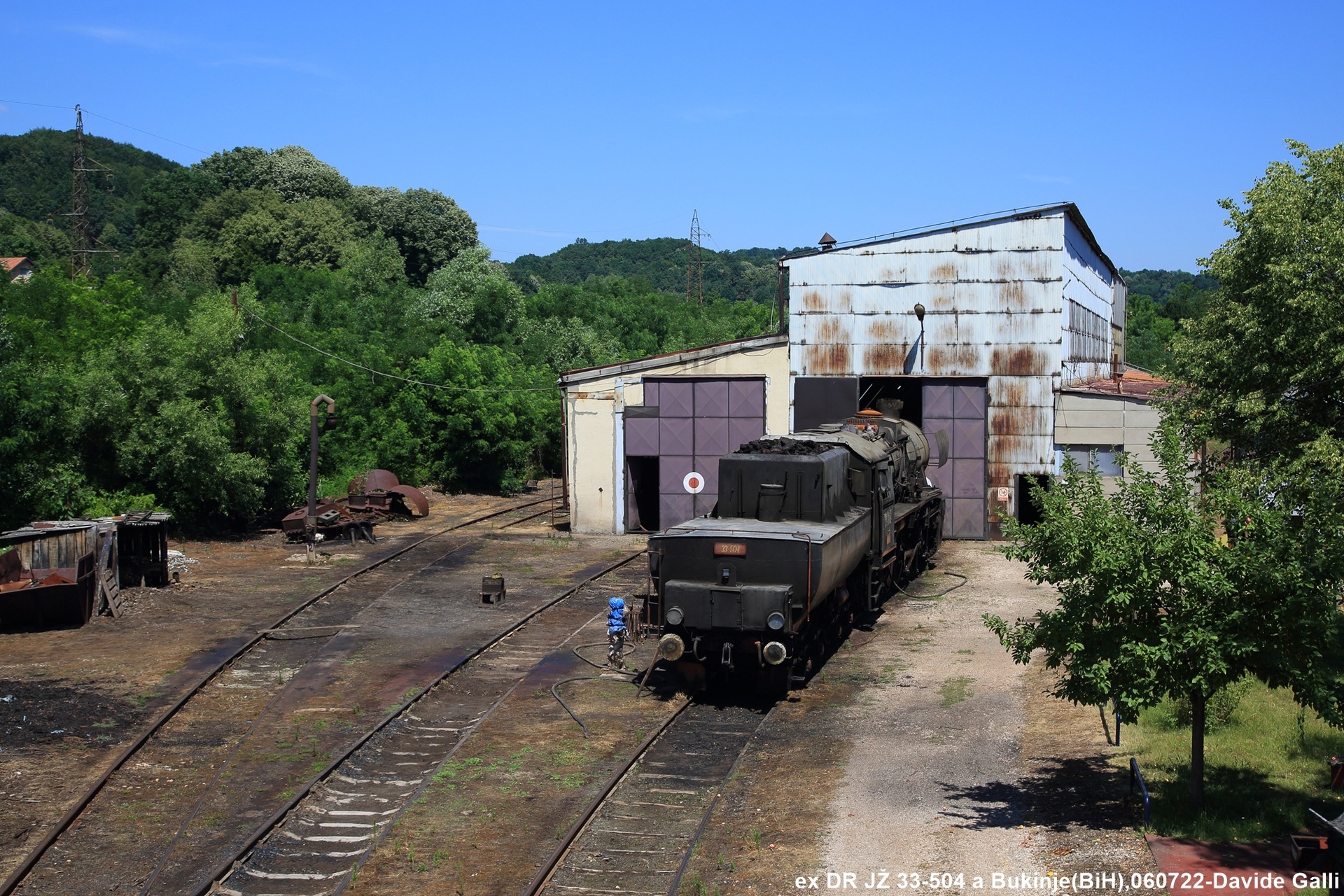 DRG DRB 52 – photo 8