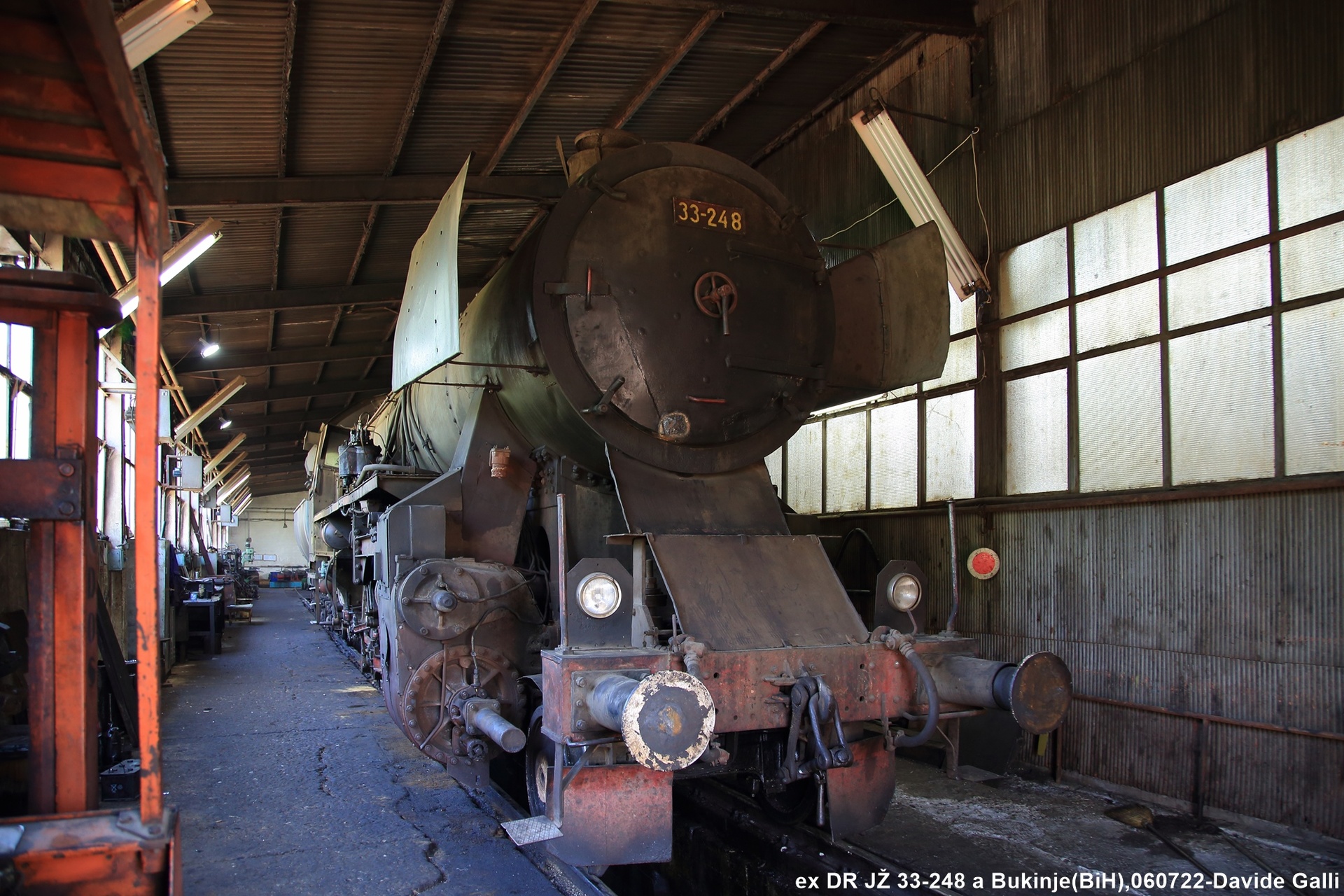 DRG DRB 52 – photo 7