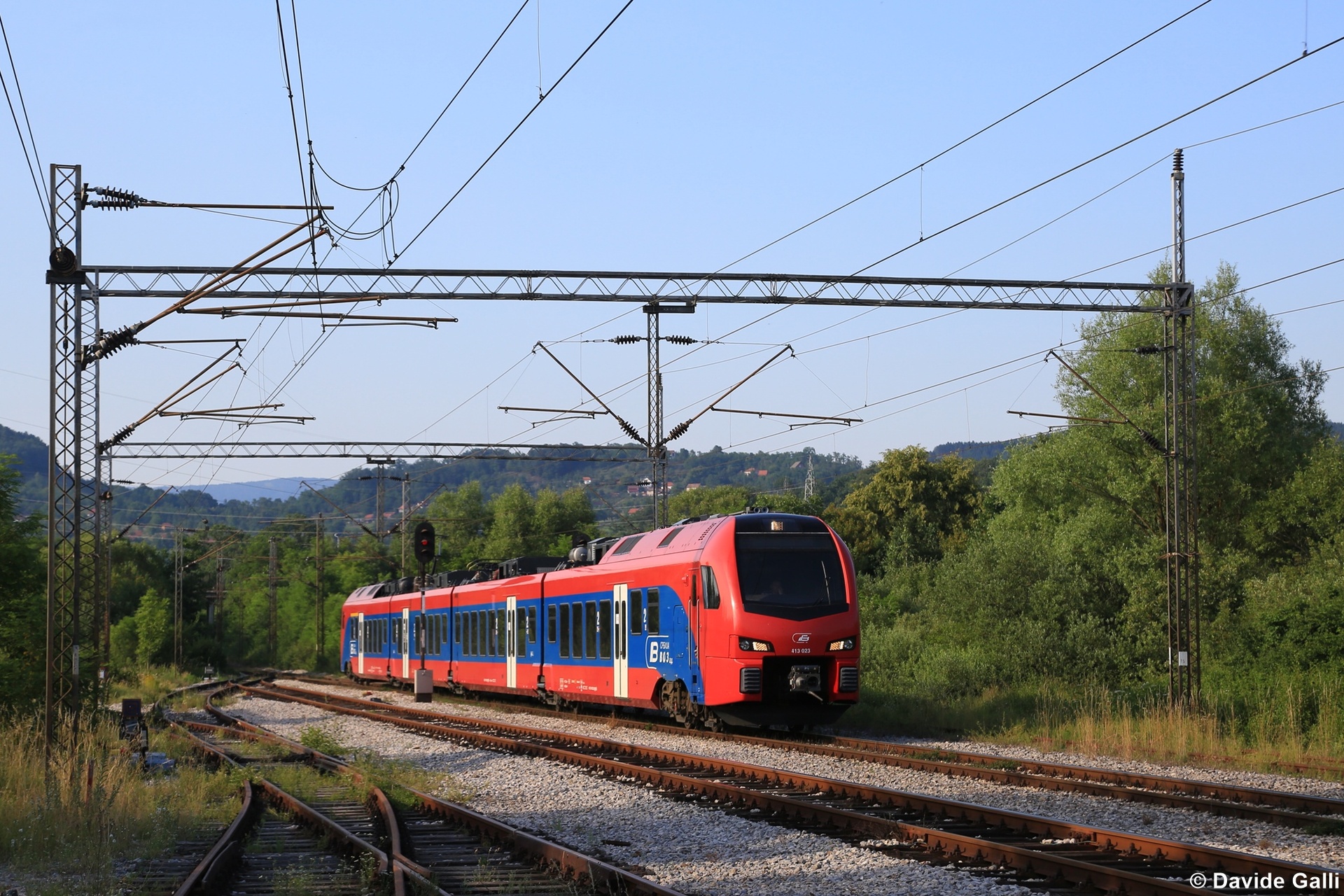 Stadler Flirt 3 4/10 25kV – photo 15
