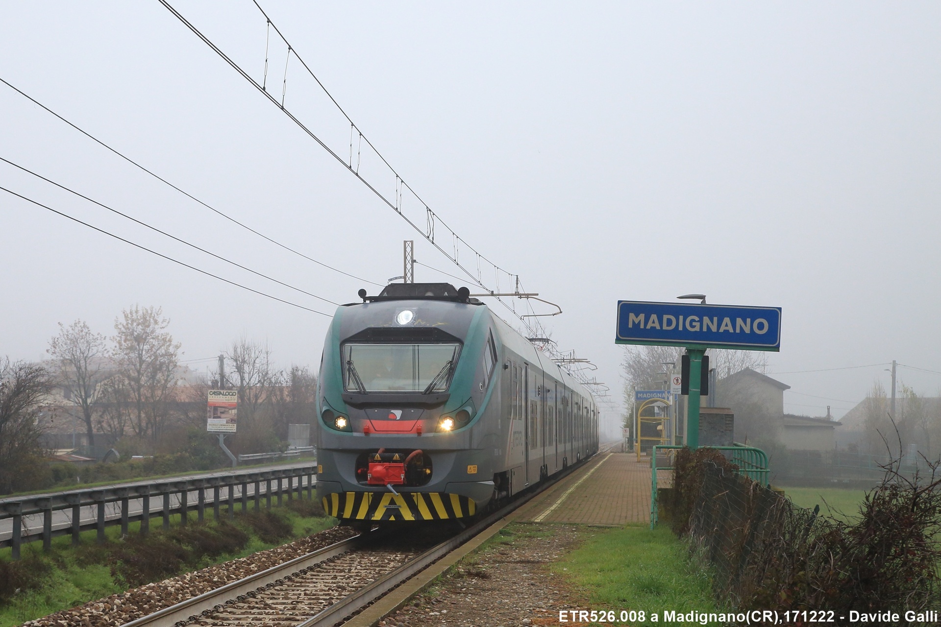 Alstom ETR 526 – photo 8
