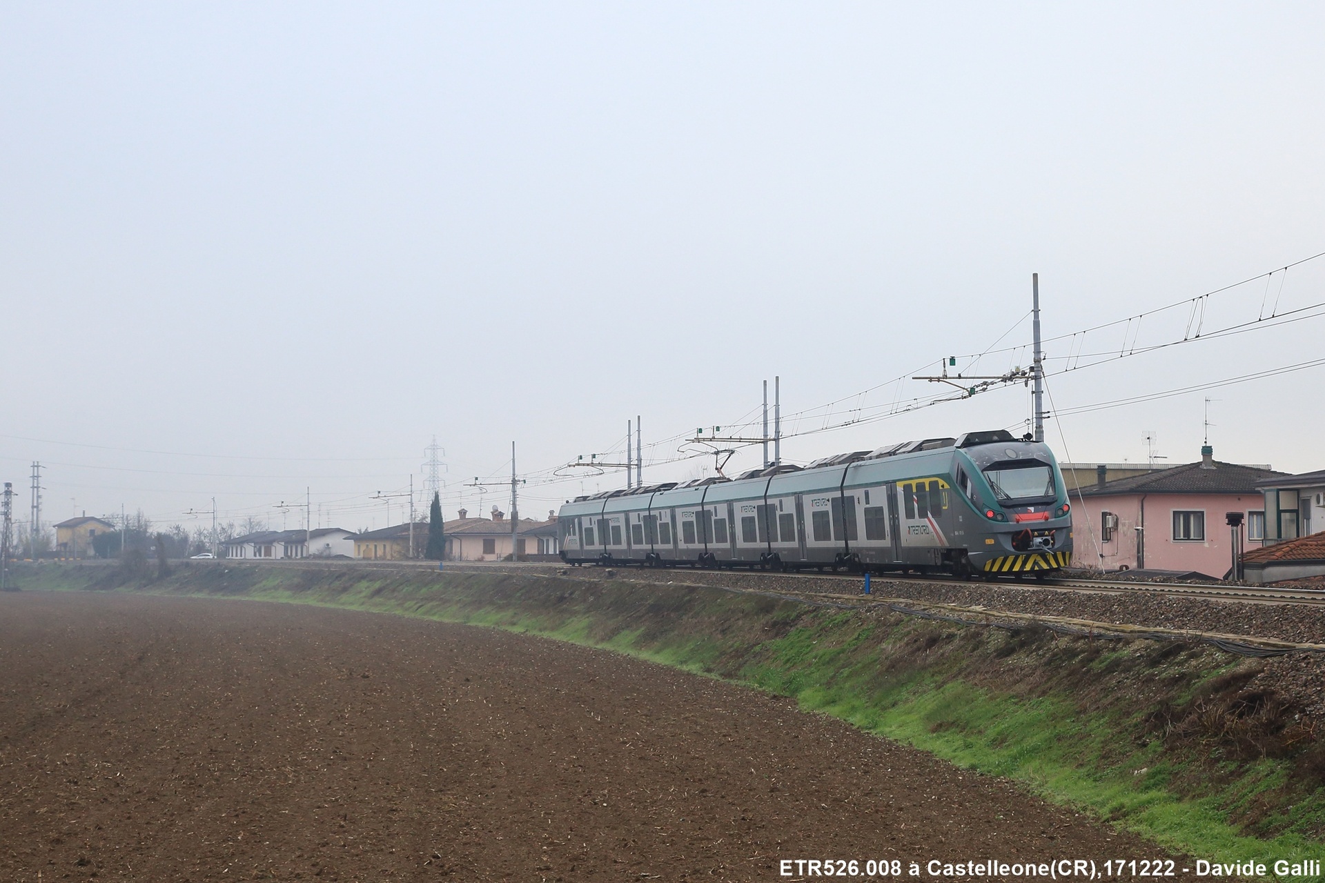 Alstom ETR 526 – photo 7