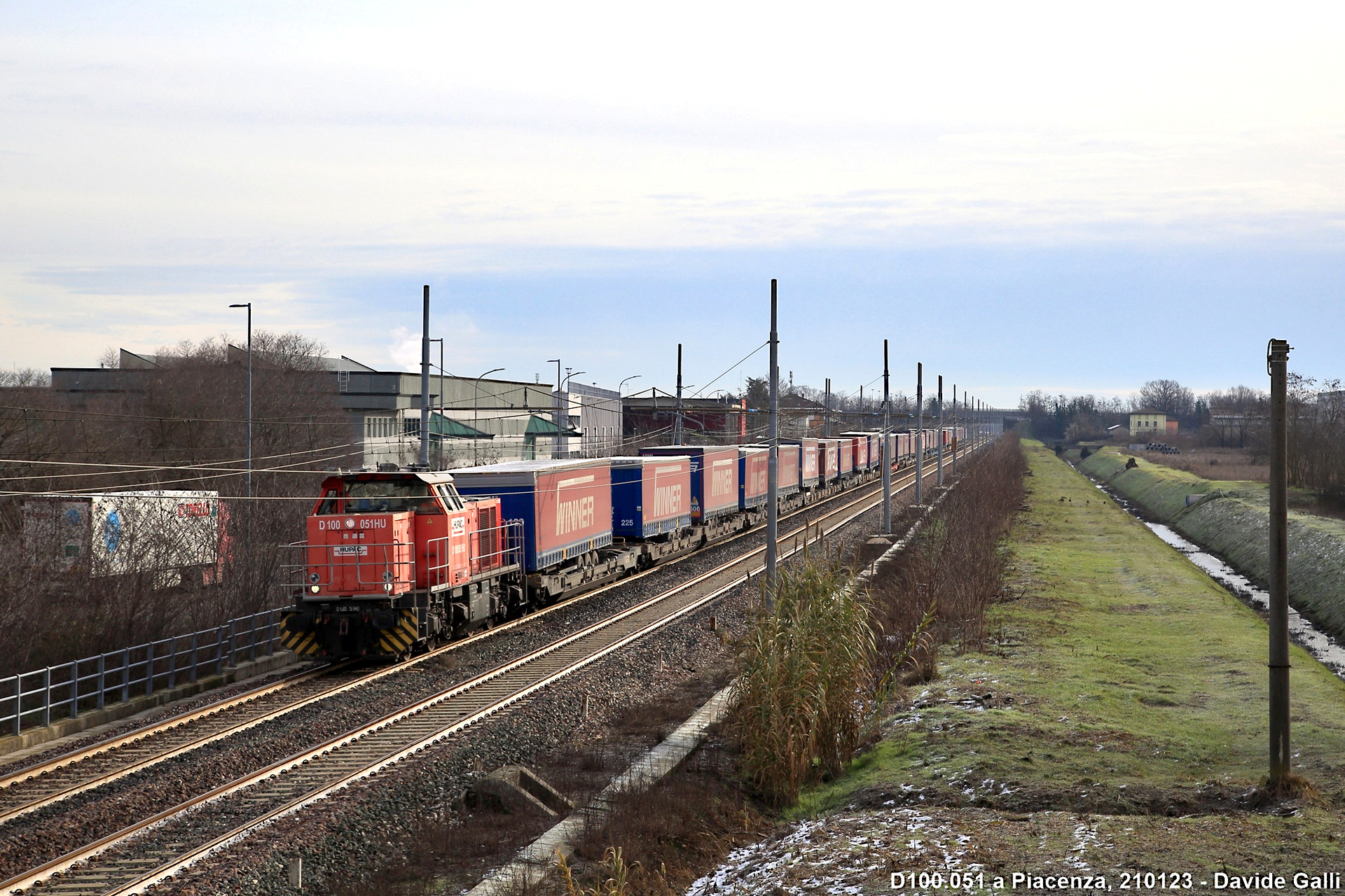 Vossloh G 1000 BB – foto 8