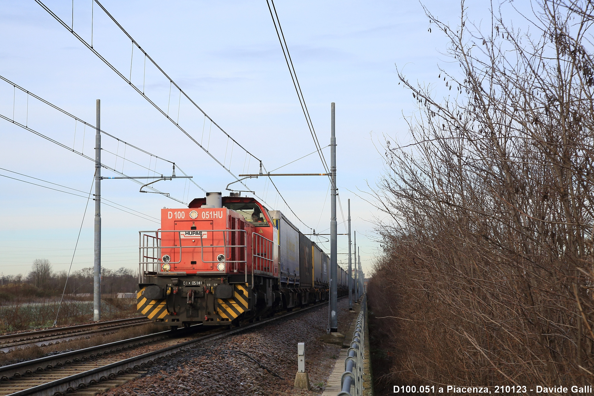 Vossloh G 1000 BB – foto 7