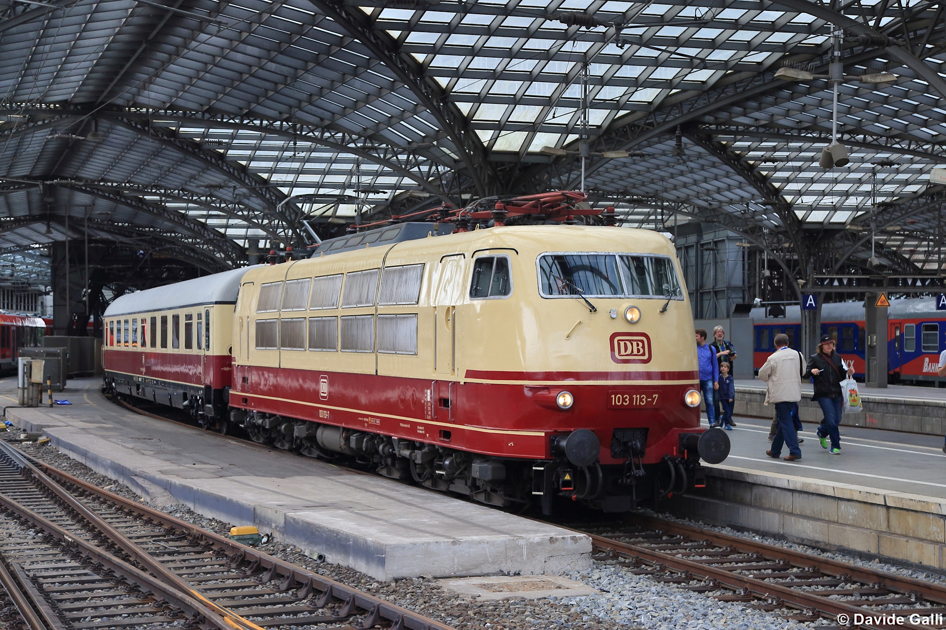 Siemens DB 103 – photo 13