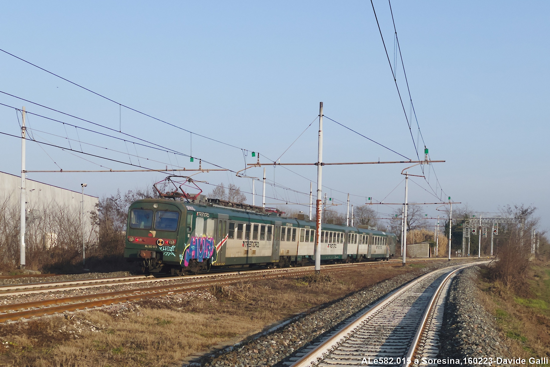 Marelli ALe 582 – photo 12