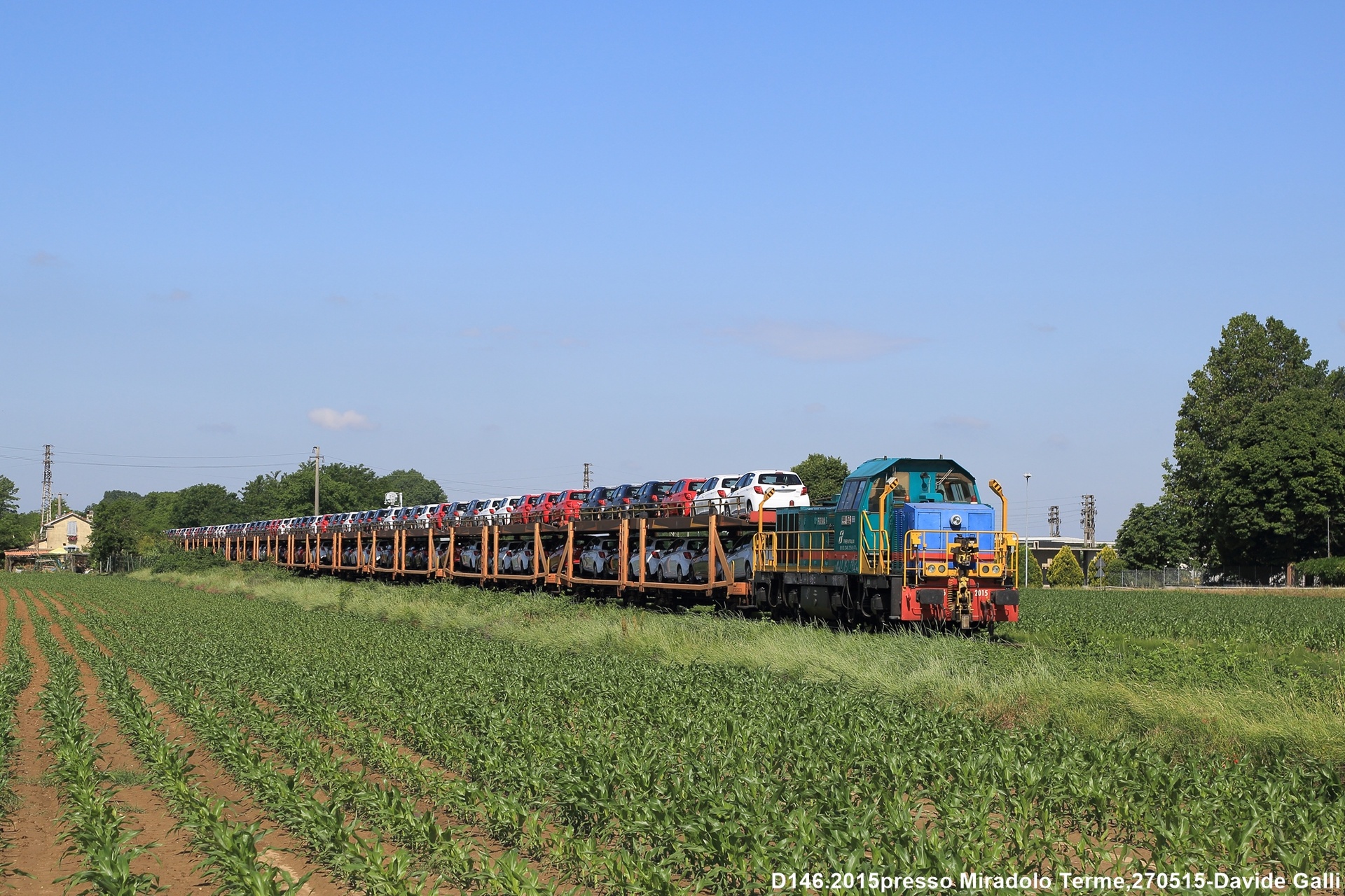 Firema D146 – photo 24