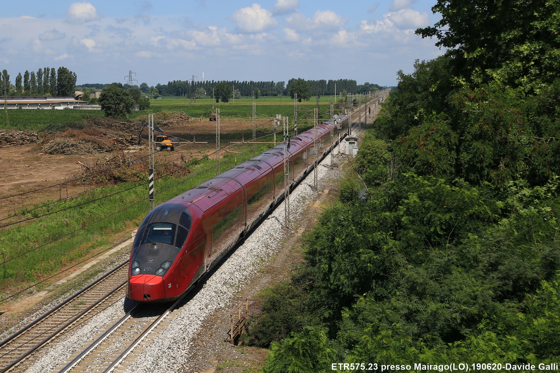 Alstom AGV – photo 13