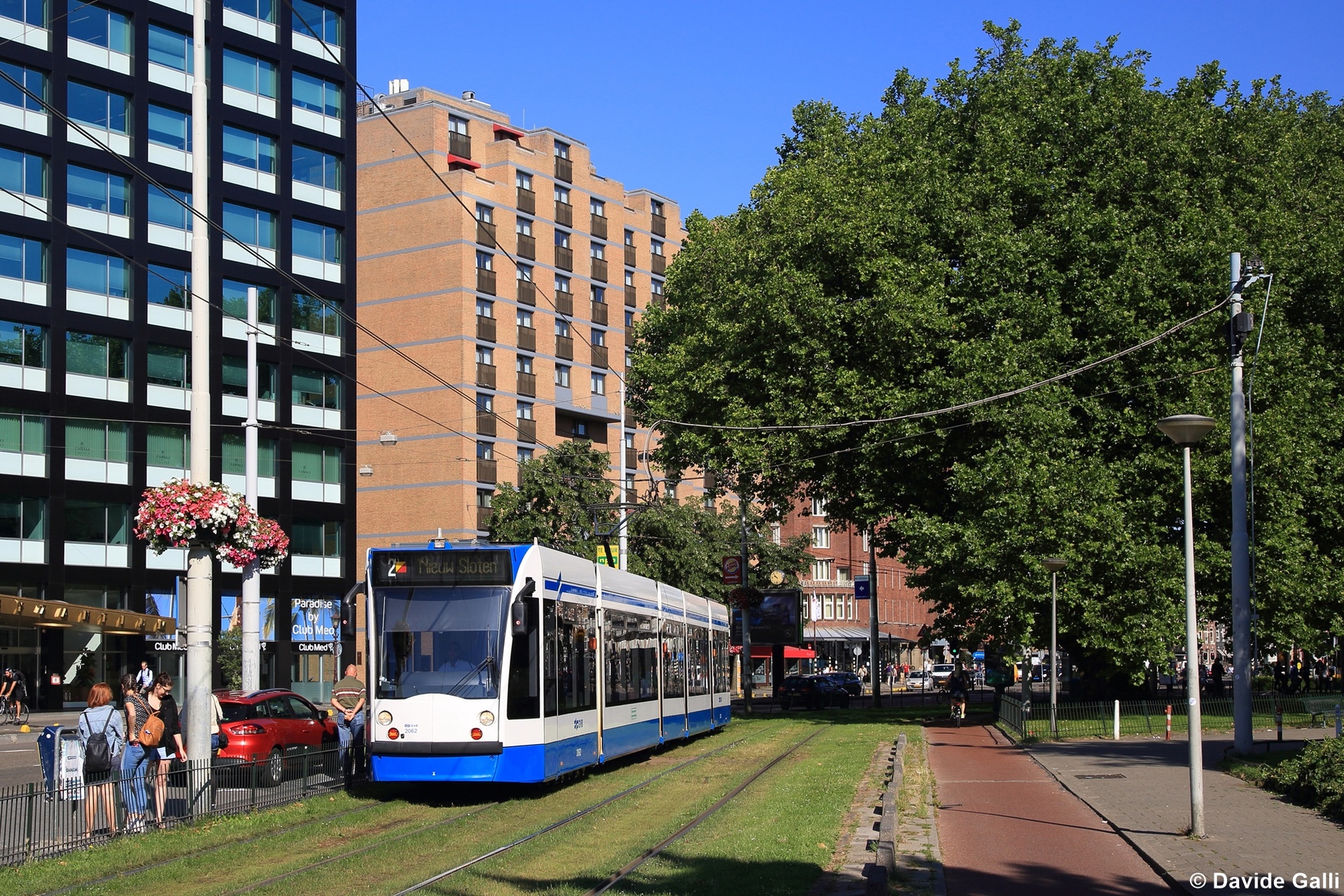 Siemens Combino Amsterdam – photo 5