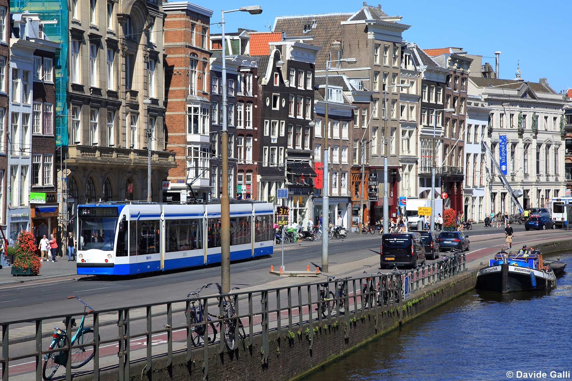 Siemens Combino Amsterdam – photo 4