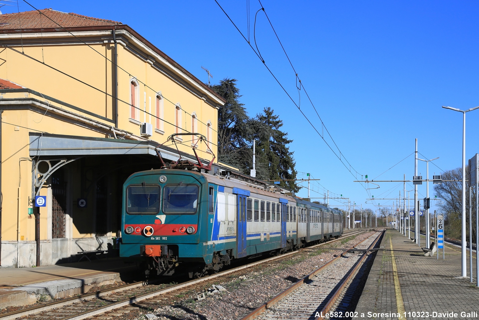 Marelli ALe 582 – photo 11