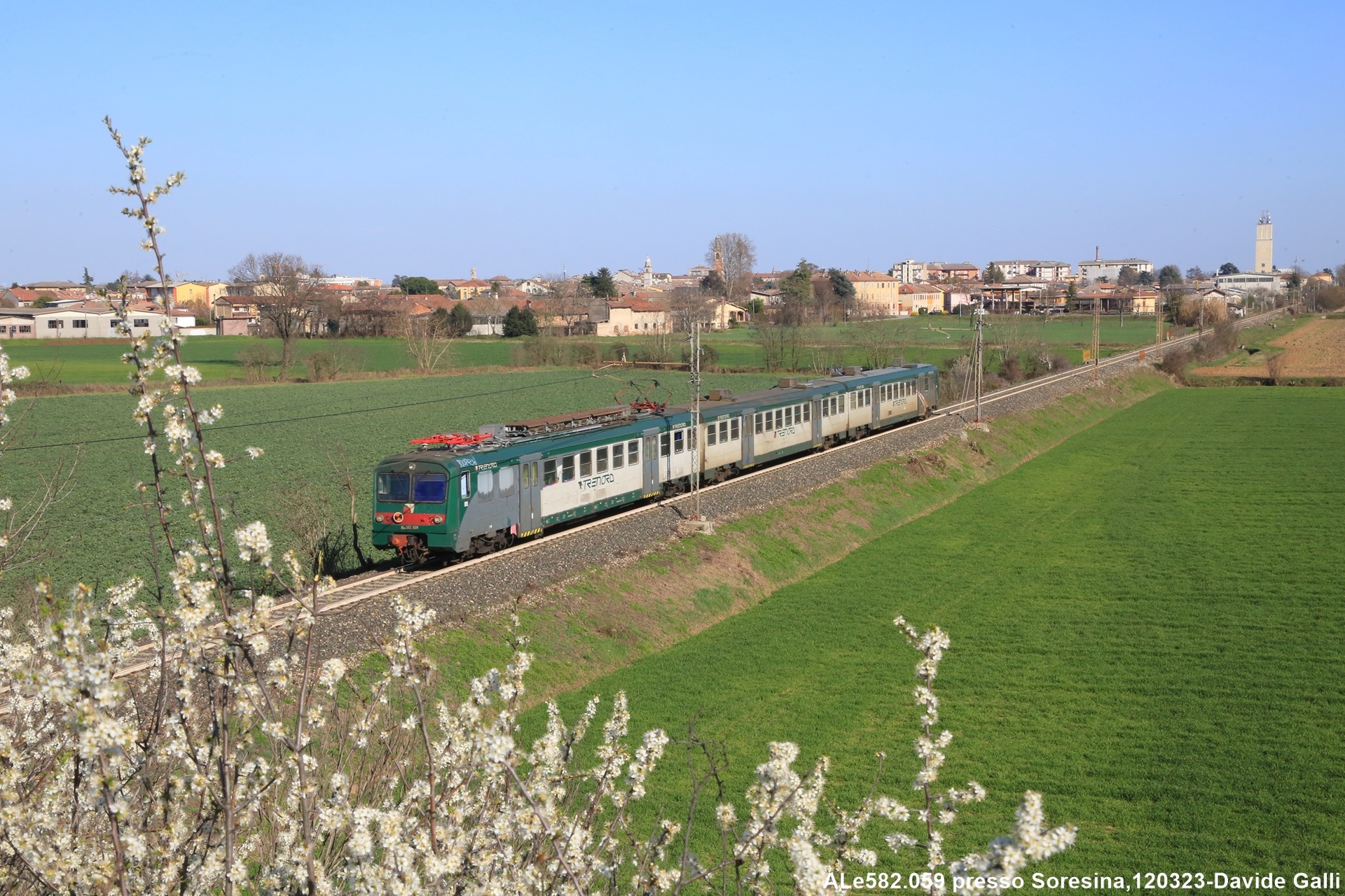 Marelli ALe 582 – photo 9