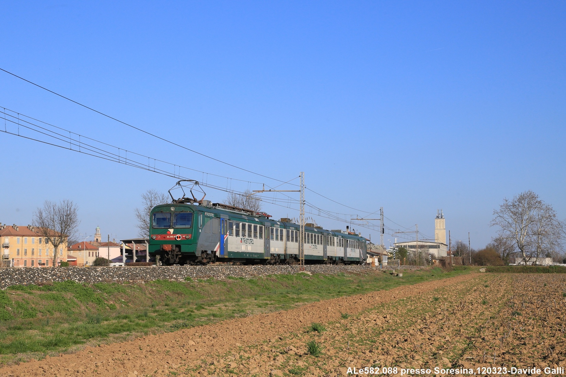 Marelli ALe 582 – photo 7