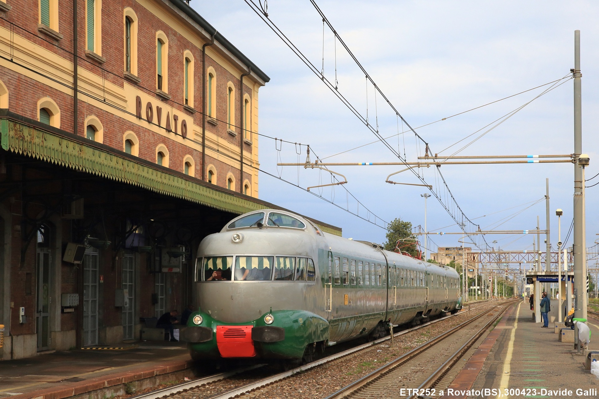 Breda ETR 250 – photo 22