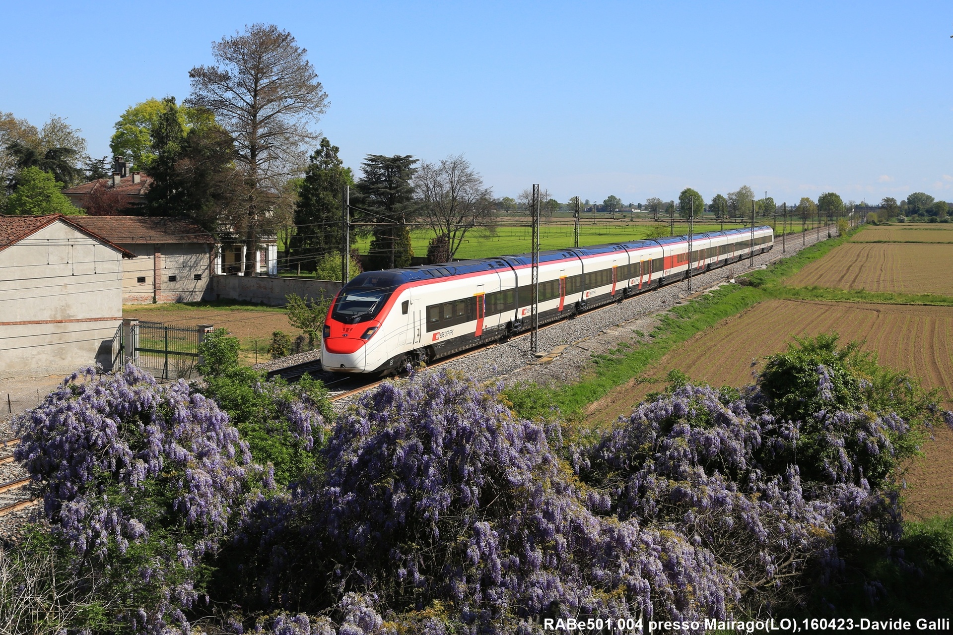 Stadler EC250 – photo 8
