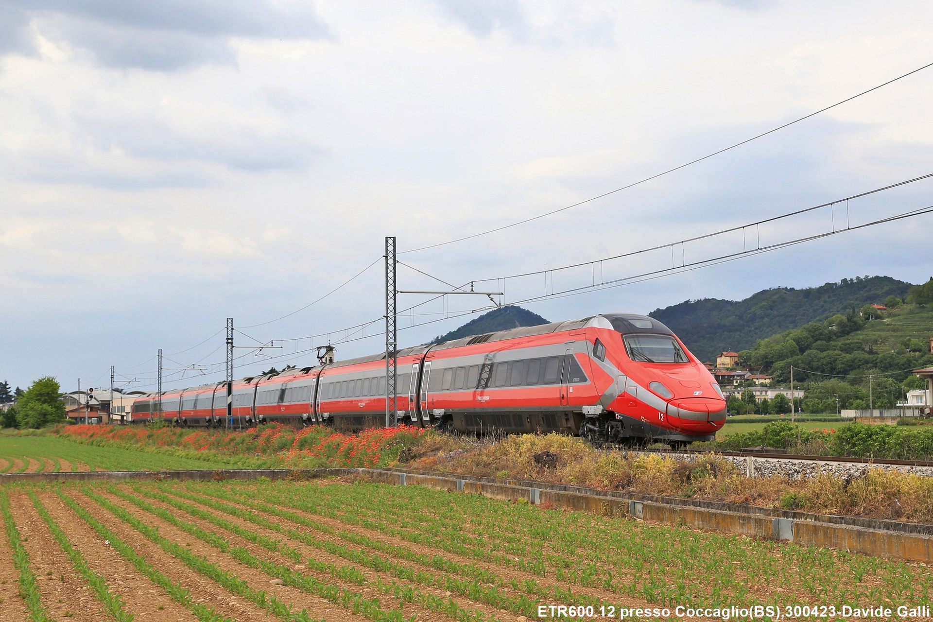 Alstom ETR 600 – photo 7