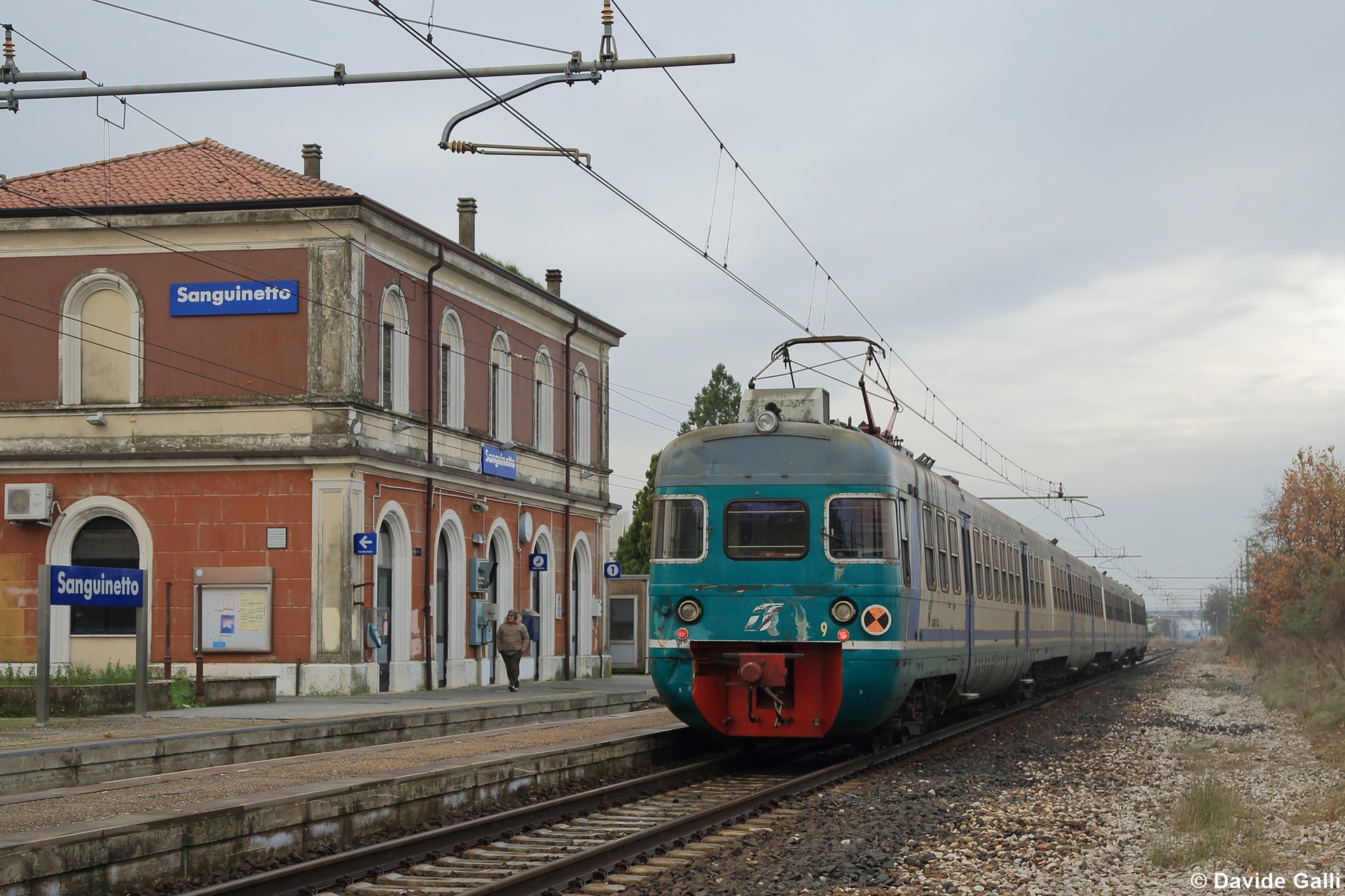 Ansaldo ALe 801 – photo 8