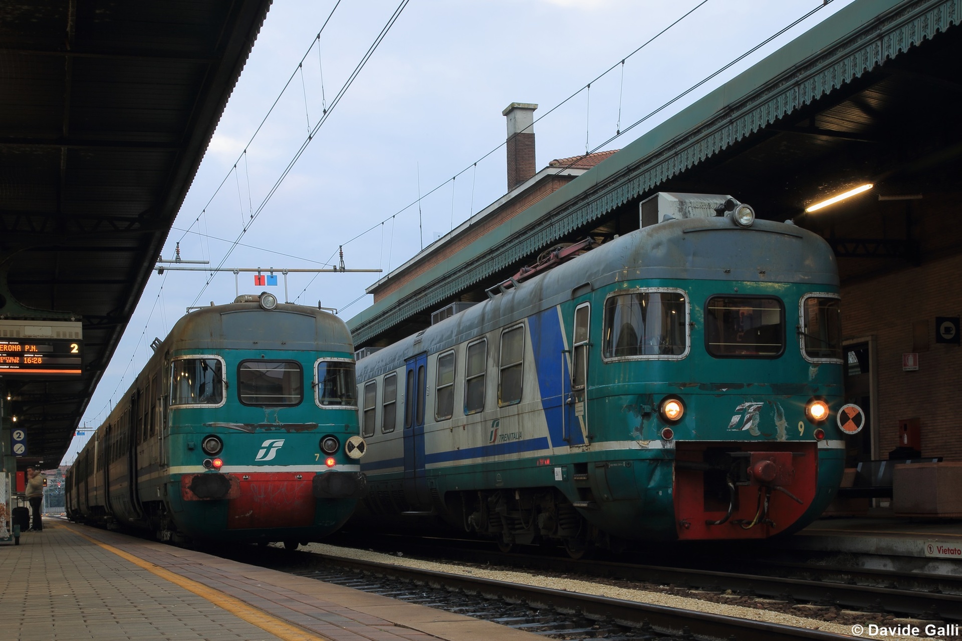 Ansaldo ALe 801 – photo 9