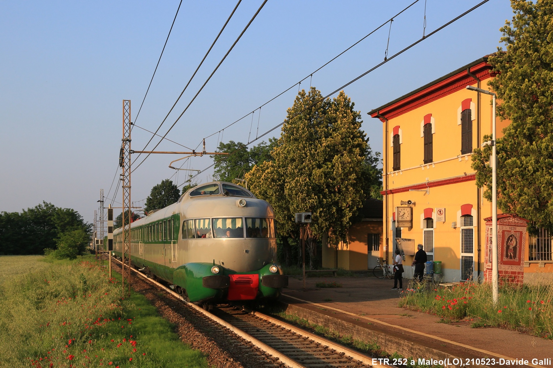 Breda ETR 250 – photo 16