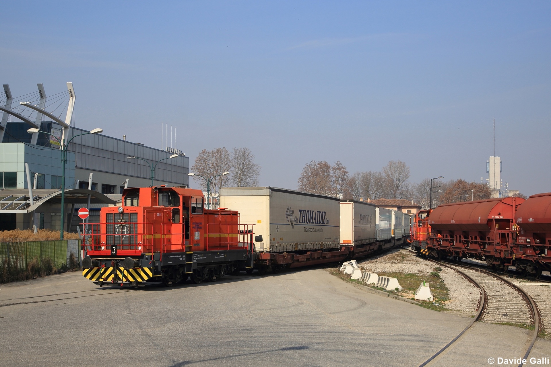 Henschel DHG 700 C – photo 2