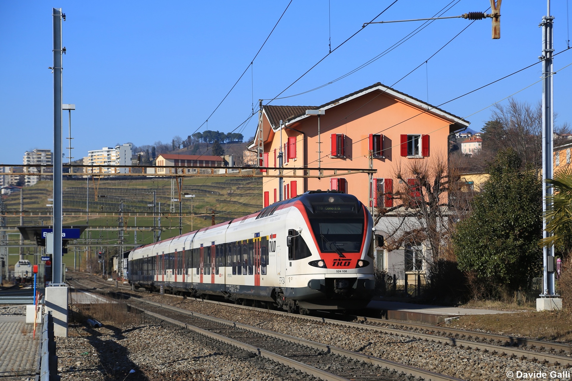 Stadler Flirt 6/14 15 kV+3 kV – photo 8