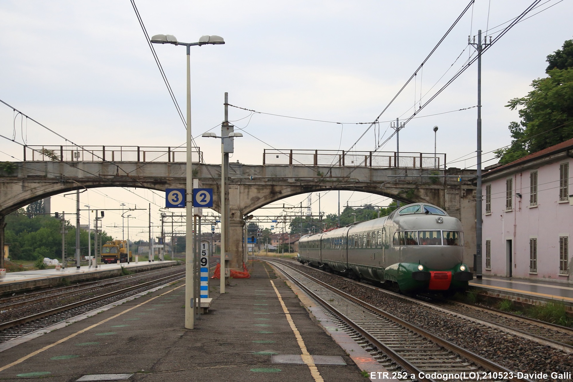 Breda ETR 250 – photo 19