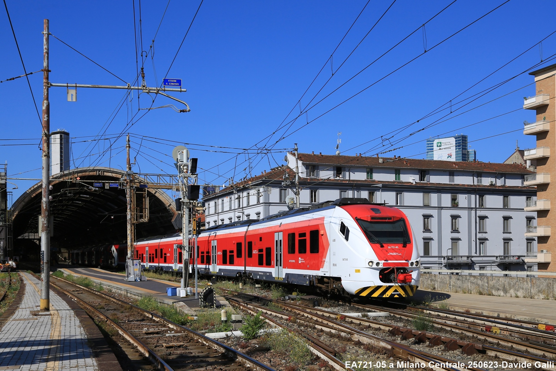 Alstom ETR 245 / EA 720-721 – photo 4