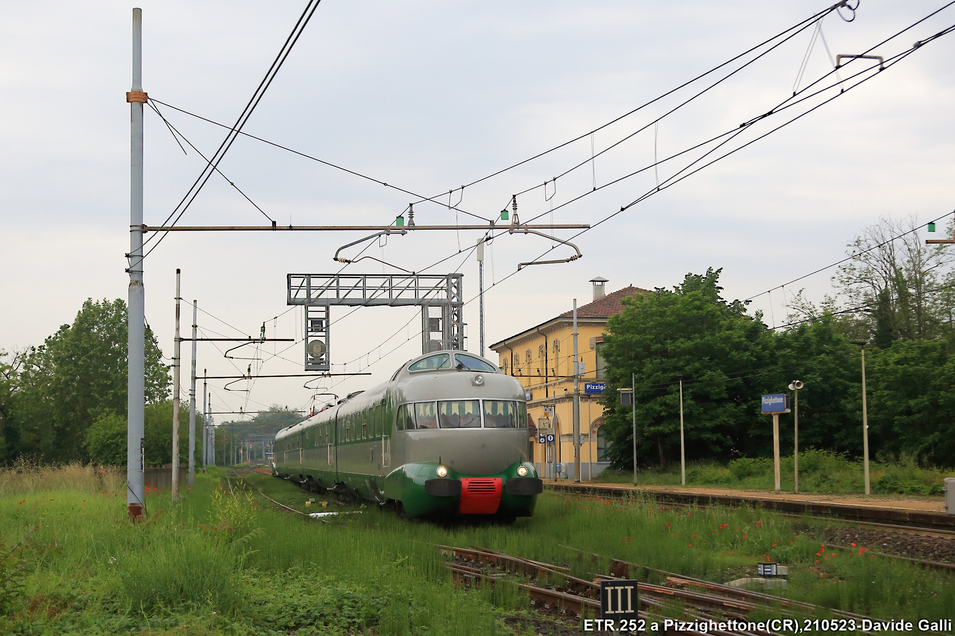 Breda ETR 250 – photo 18