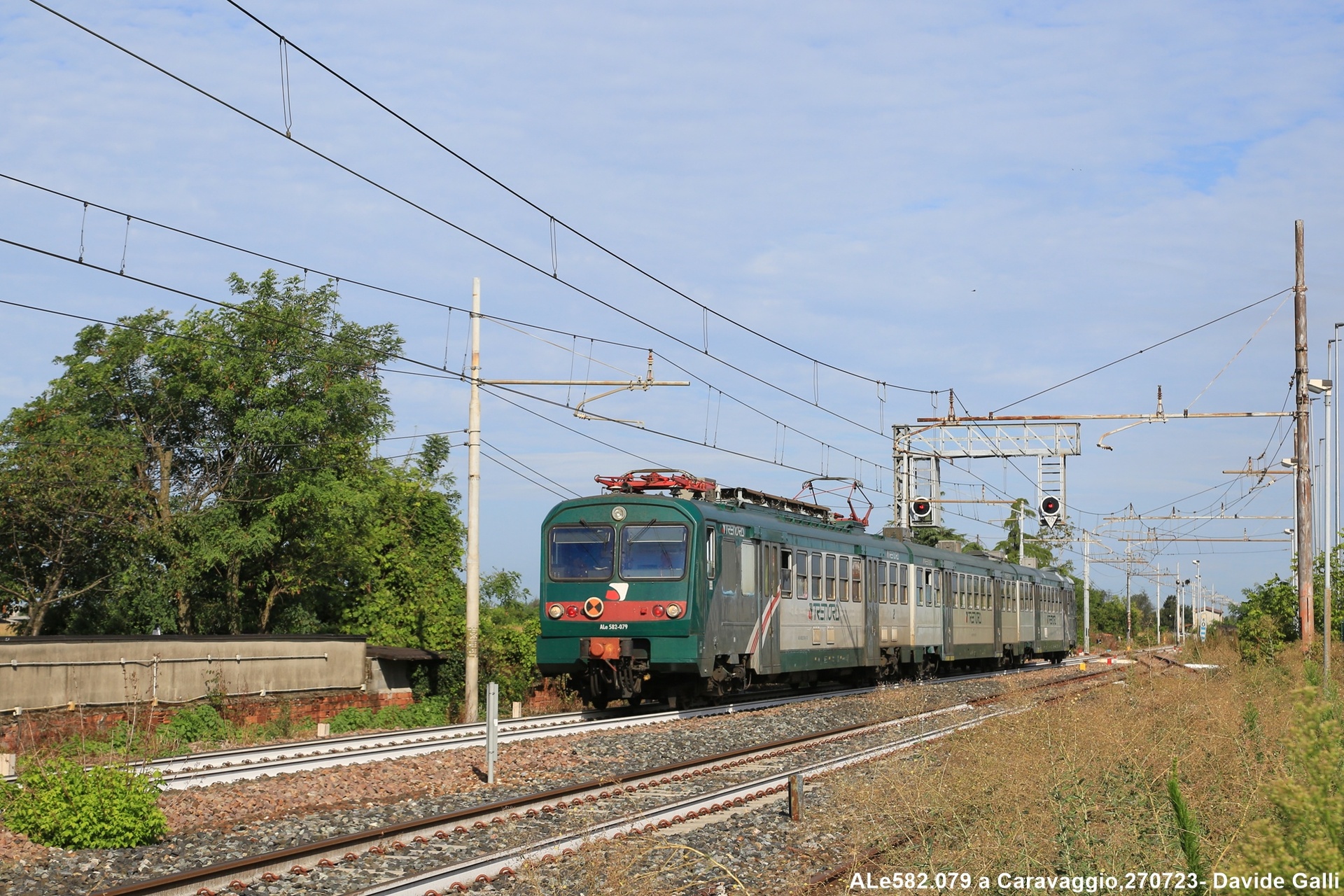 Marelli ALe 582 – photo 5