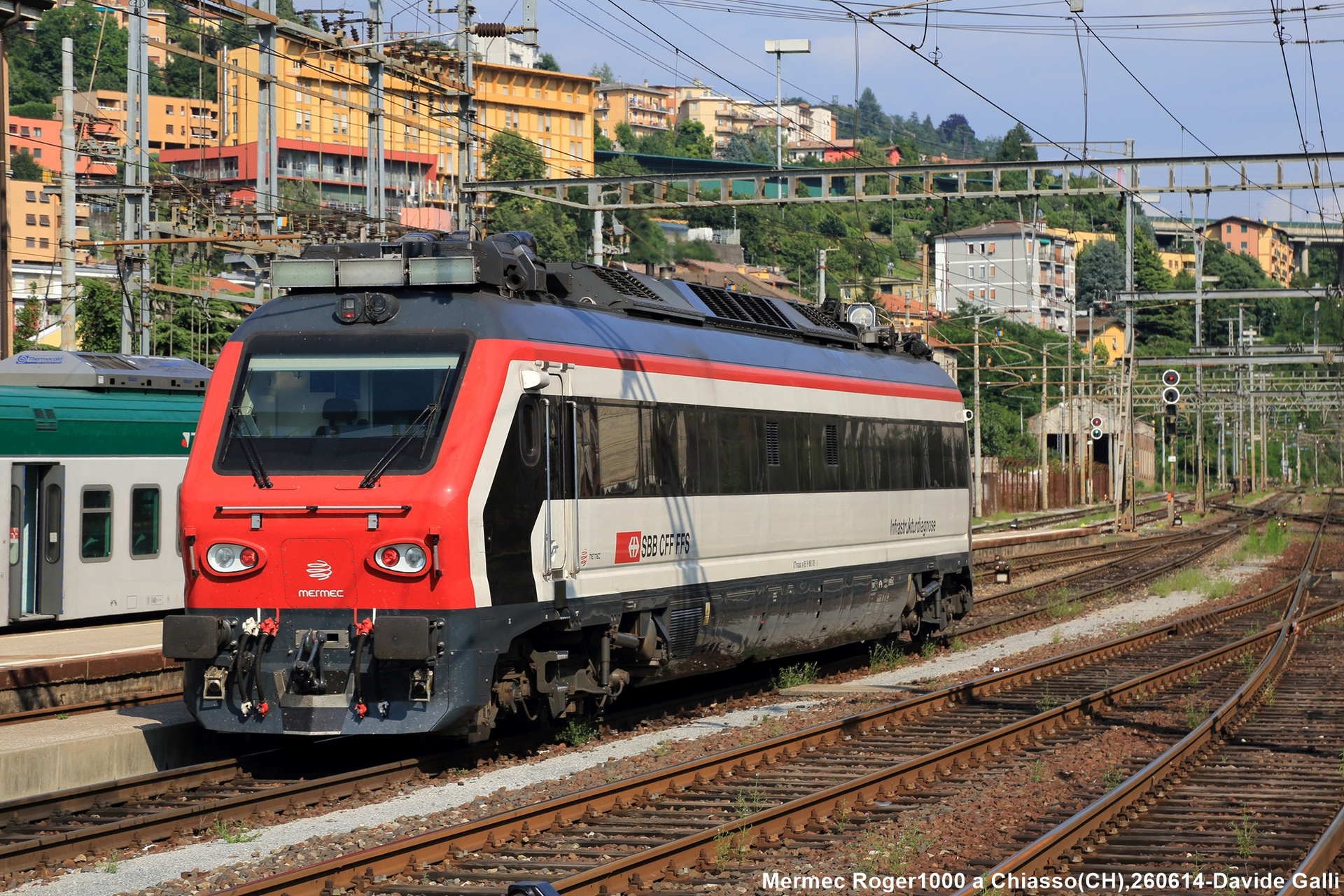 MERMEC Roger 1000 – photo 3