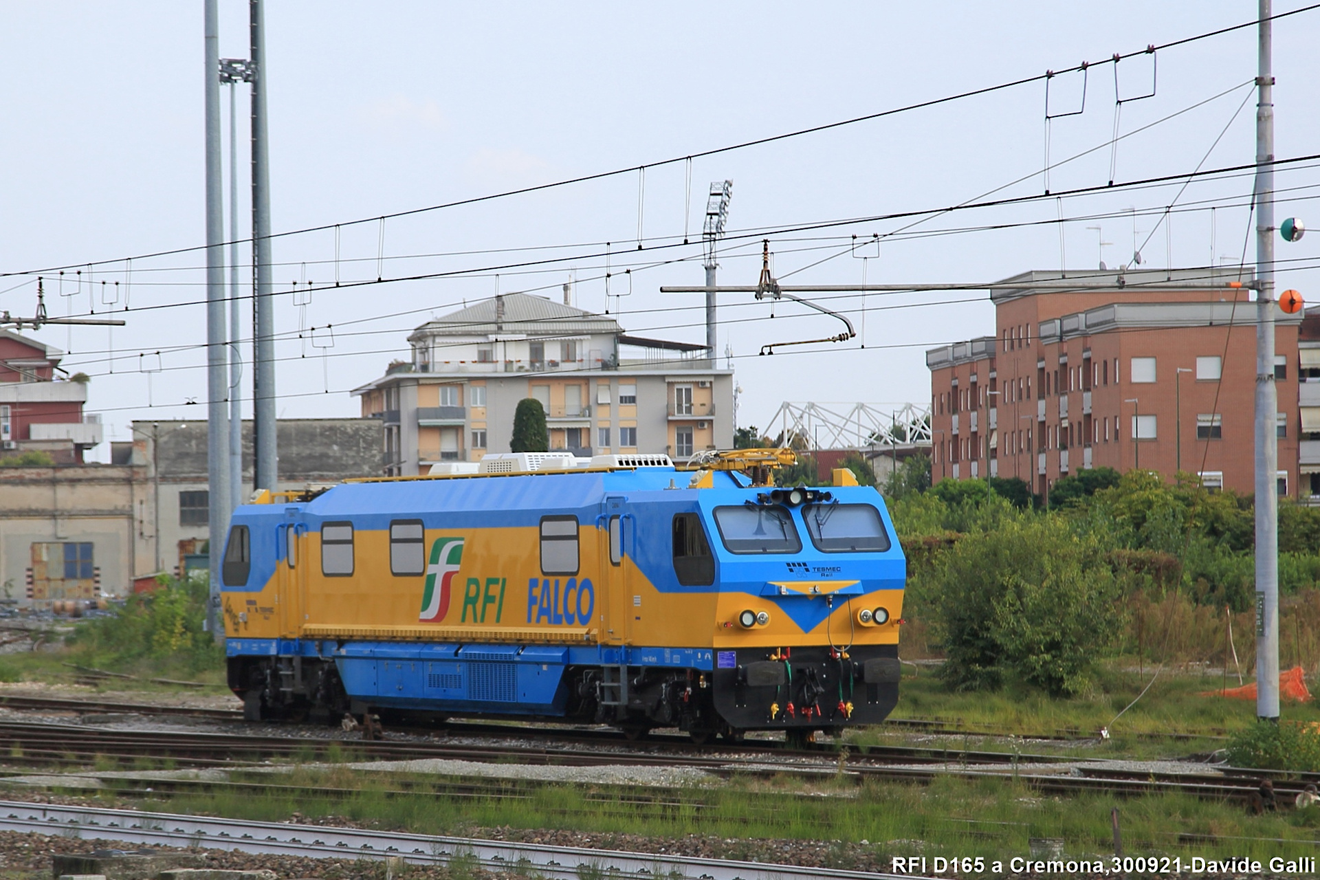 Tesmec OCPD002 – photo 2