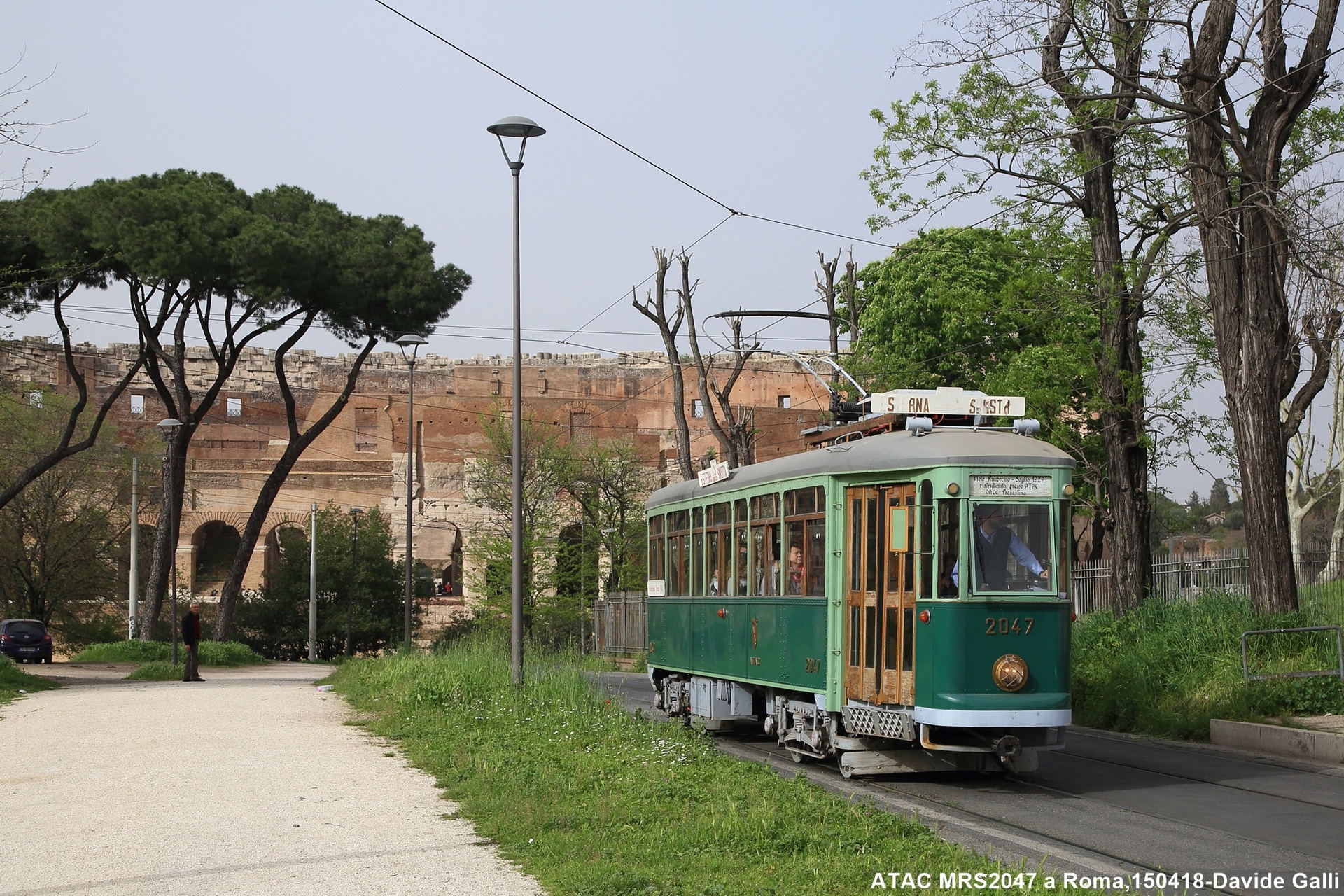 Carminati & Toselli MR-S – photo 3