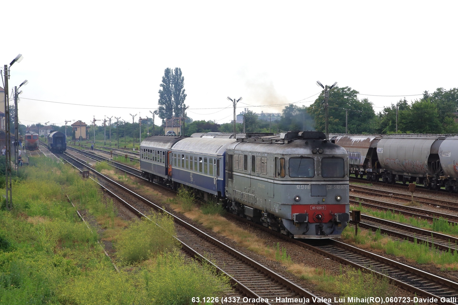 Electroputere CFR 63 – Foto 10