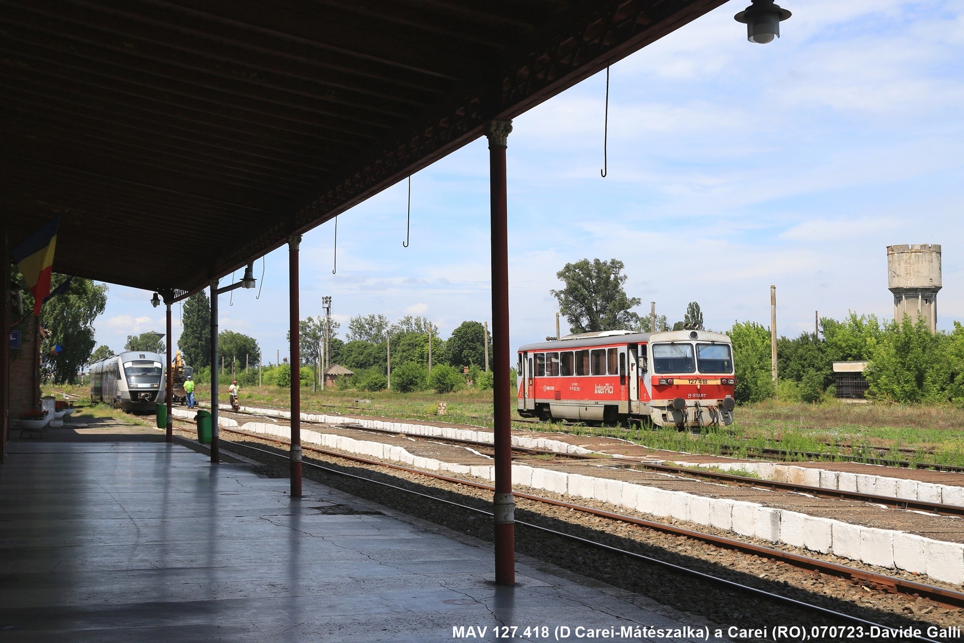 Vagonka Studenka Bzmot InterPici – foto 3
