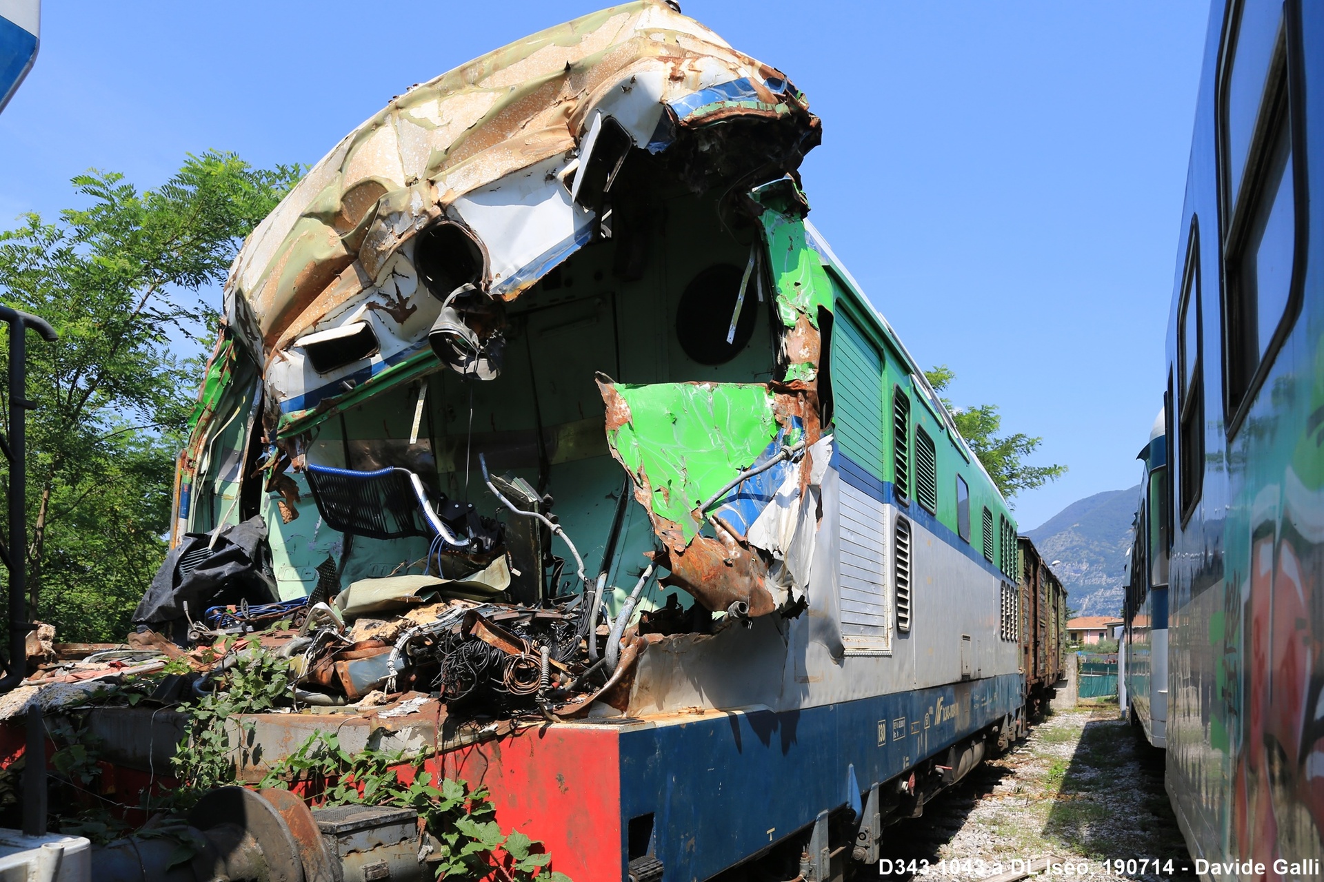 Fiat D343 – foto 9