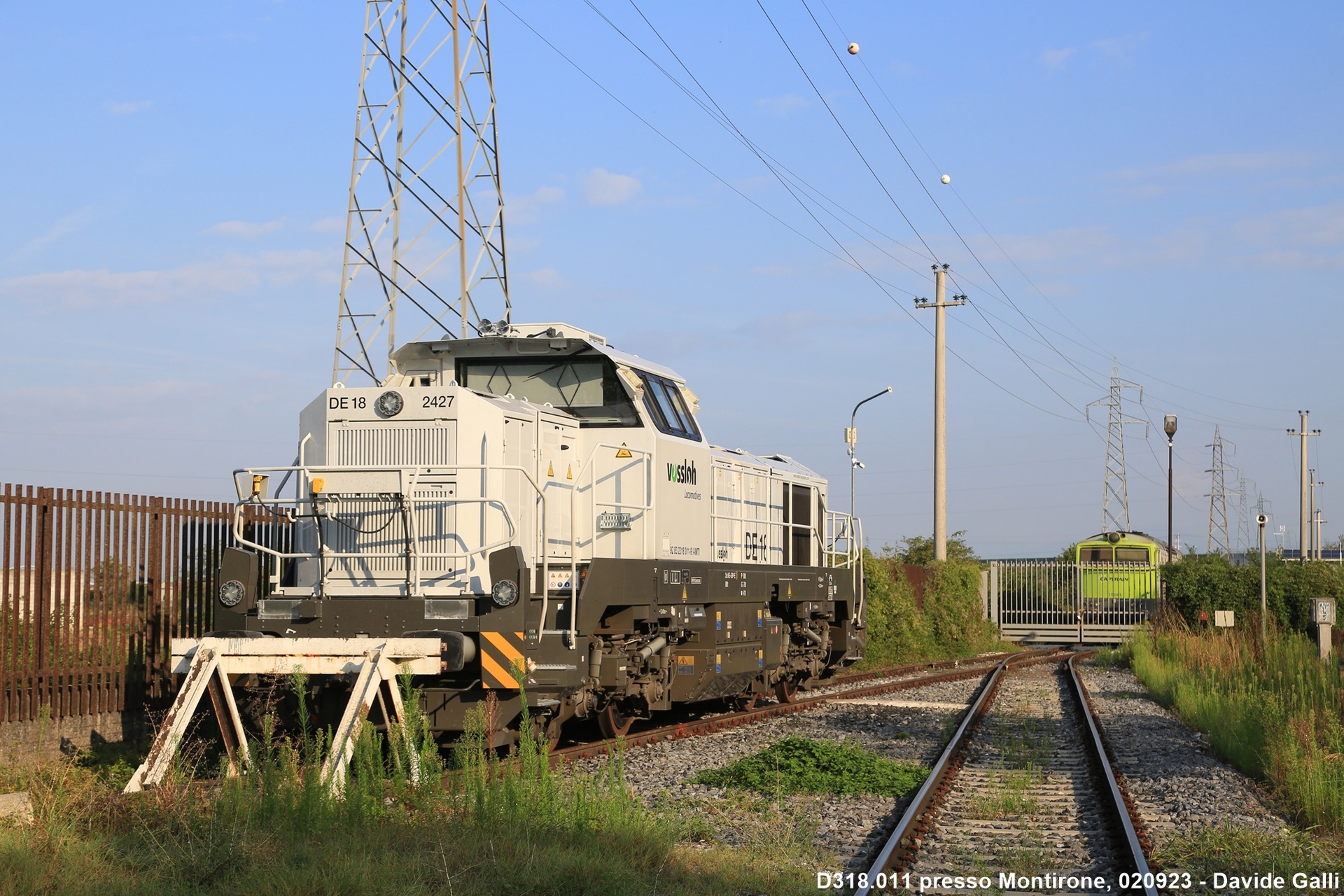 Vossloh DE 18 – foto 16