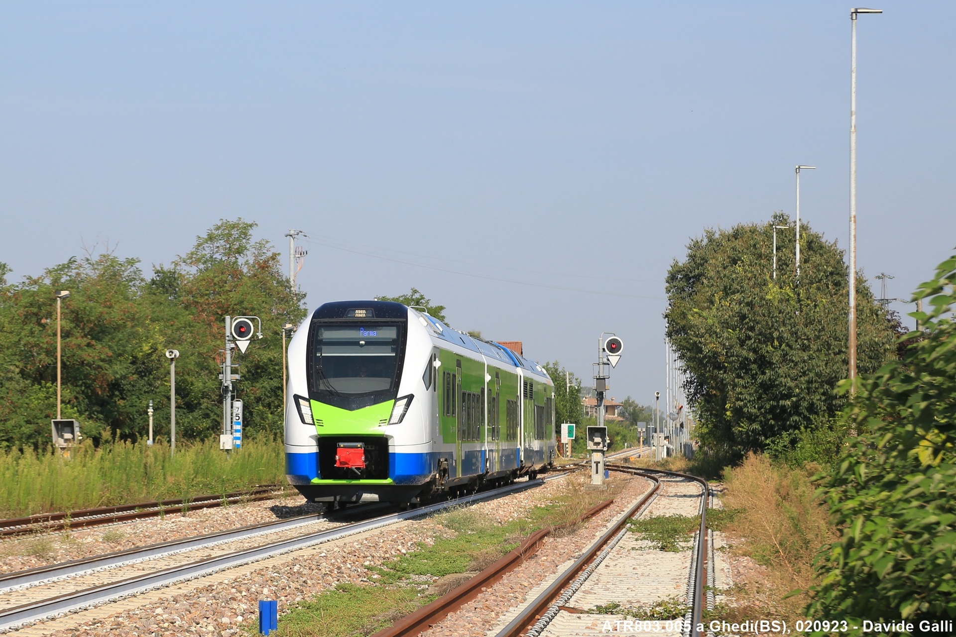 Stadler ATR 803 – photo 19
