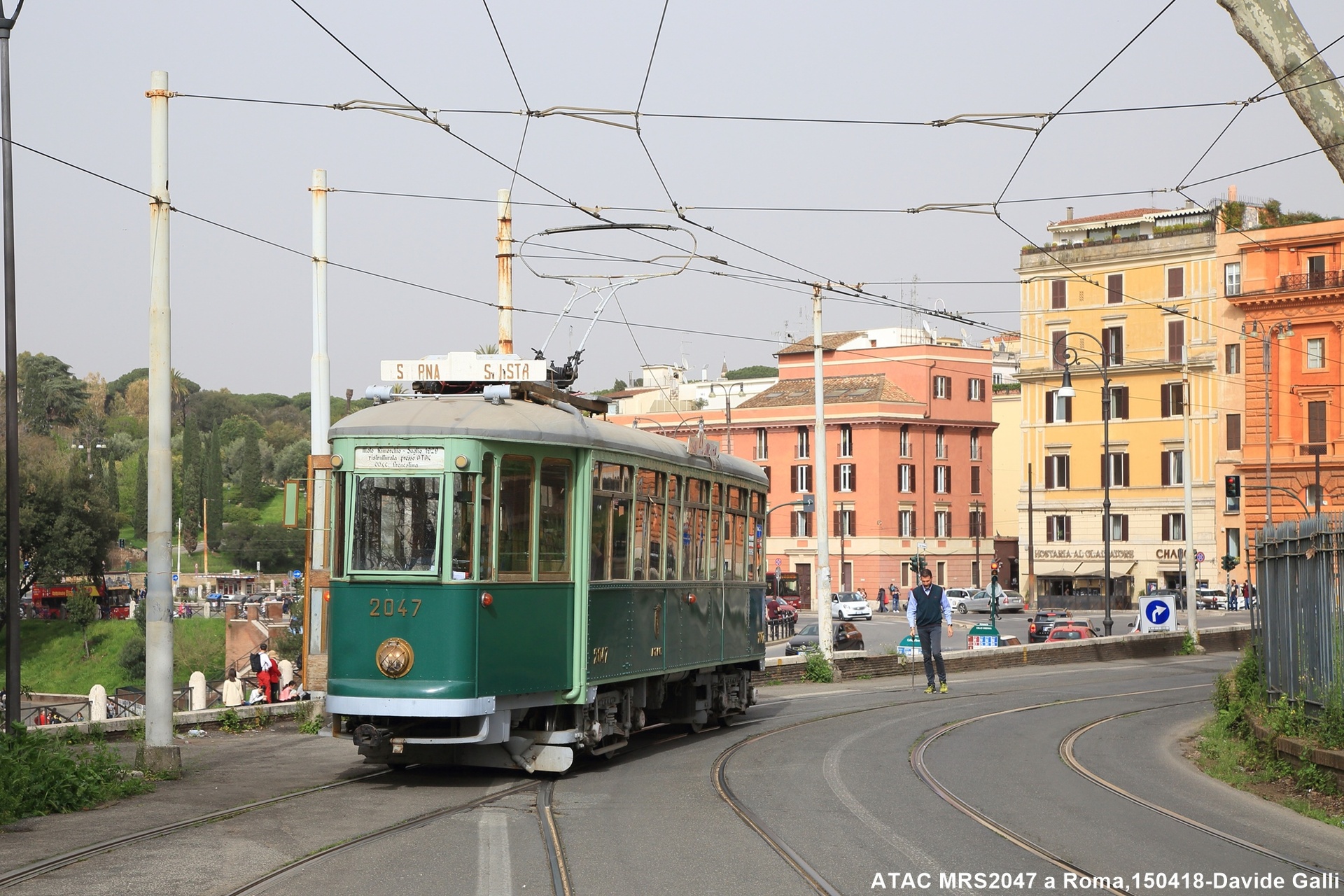 Carminati & Toselli MR-S – photo 4